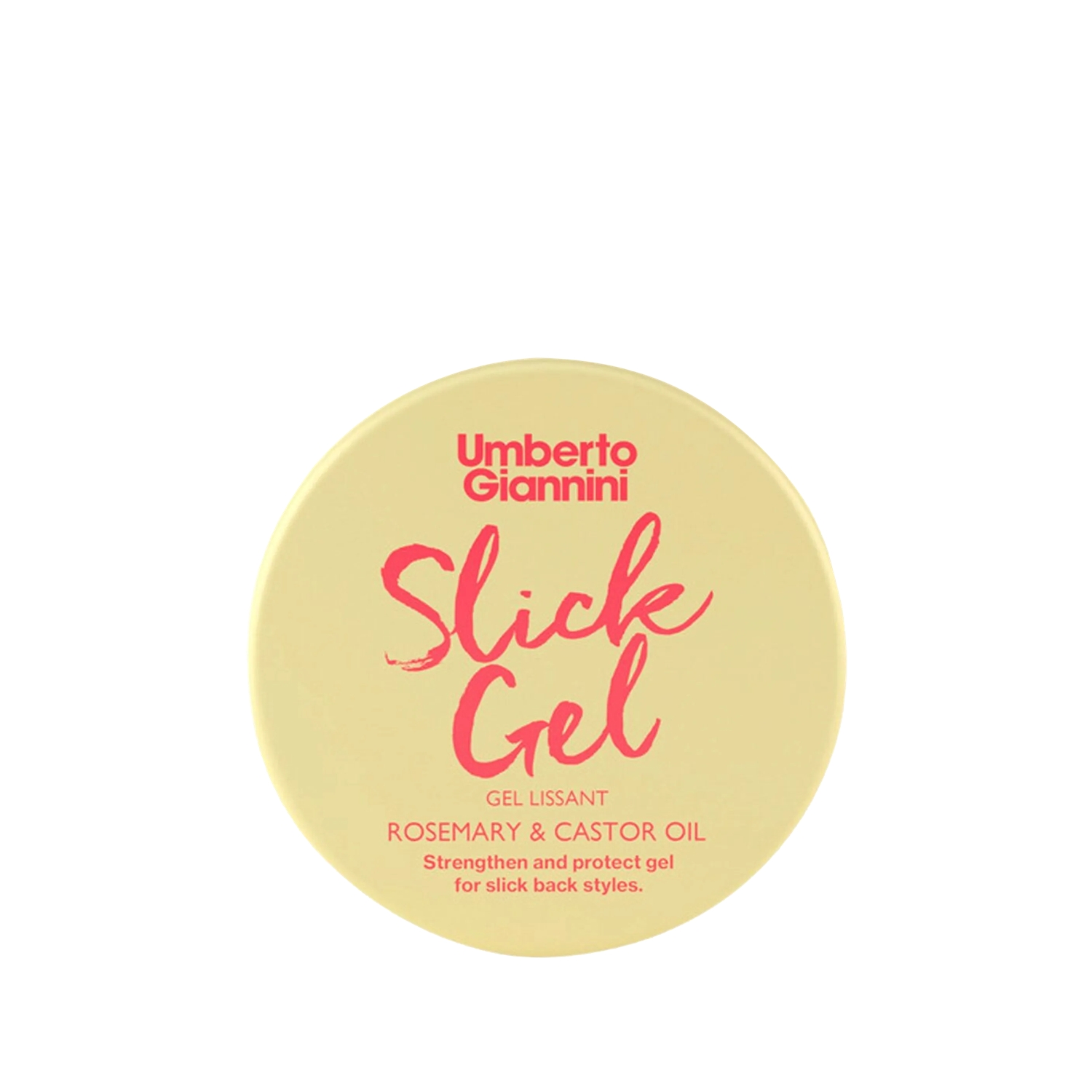 Umberto Giannini Strong Curls Biberiye Yağlı Sabitleyici Jel 50 ml
