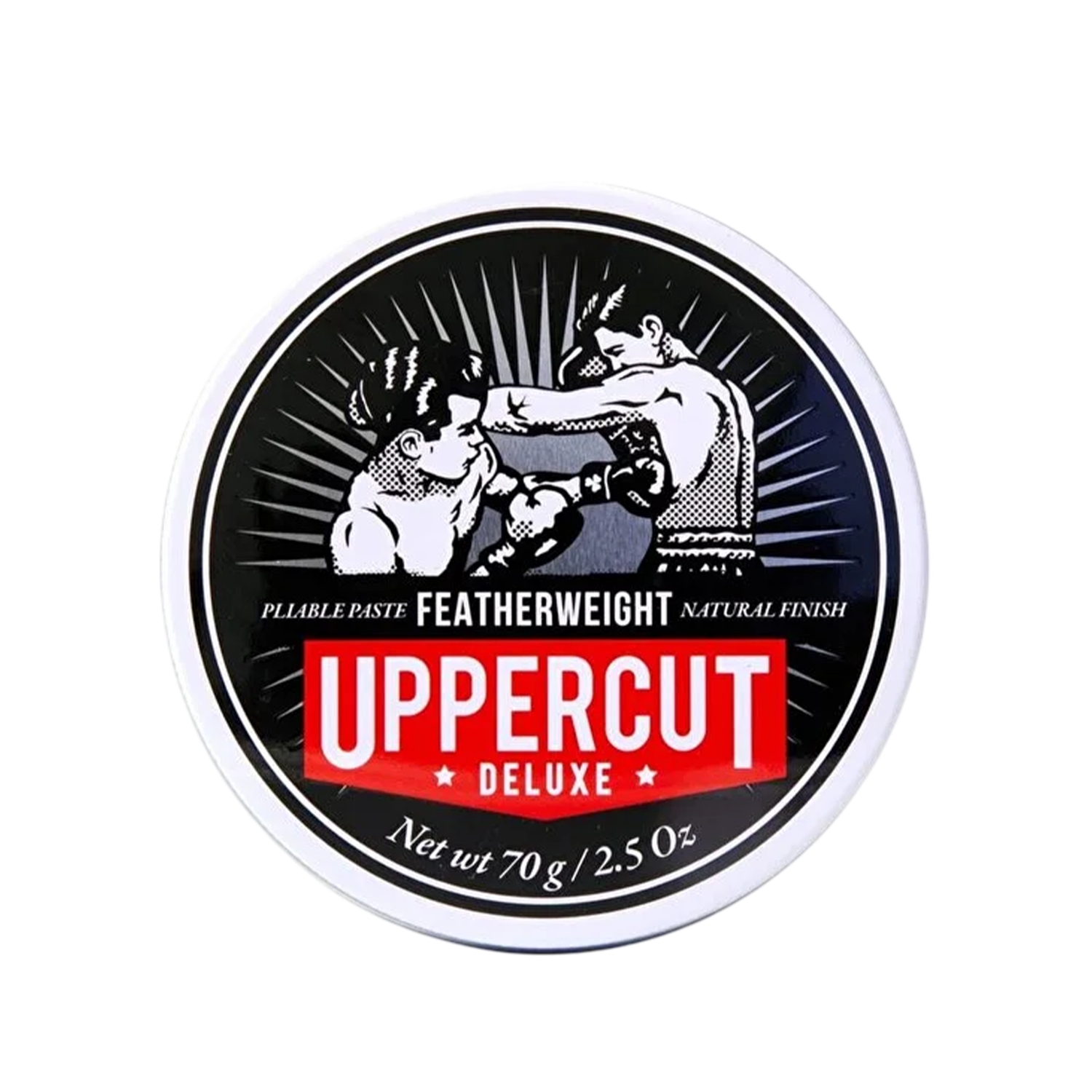 Uppercut Deluxe Featherweight Sıkı Tutuşlu Fiber Saç Şekillendirici 70 g