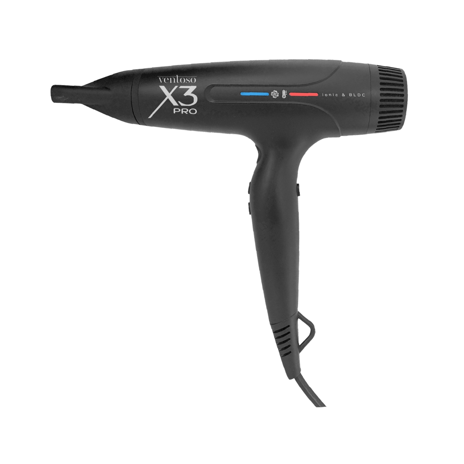 Ventoso X3PRO Yeni Nesil Dijital Fön Makinesi 2400 Watt | Sachane