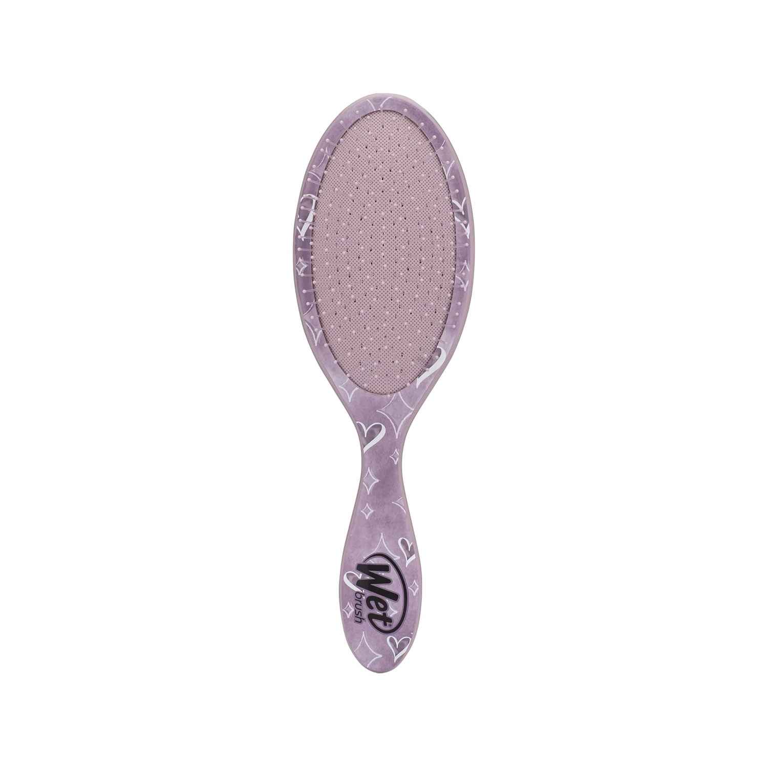Wet Brush Disney Love Dolaşık Açıcı Saç Fırçası Stitch ve Angel
