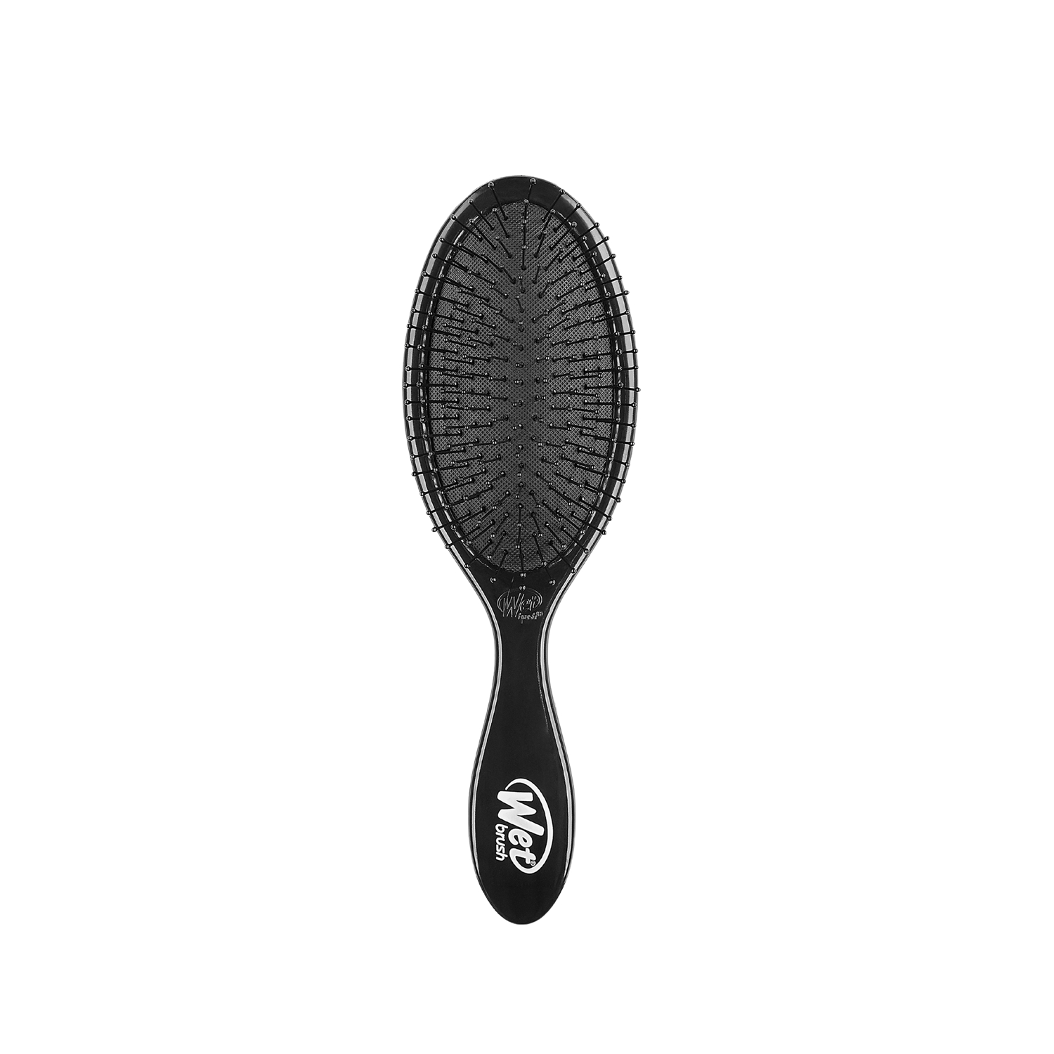 Wet Brush Original Detangler Dolaşık Açıcı Saç Fırçası Siyah