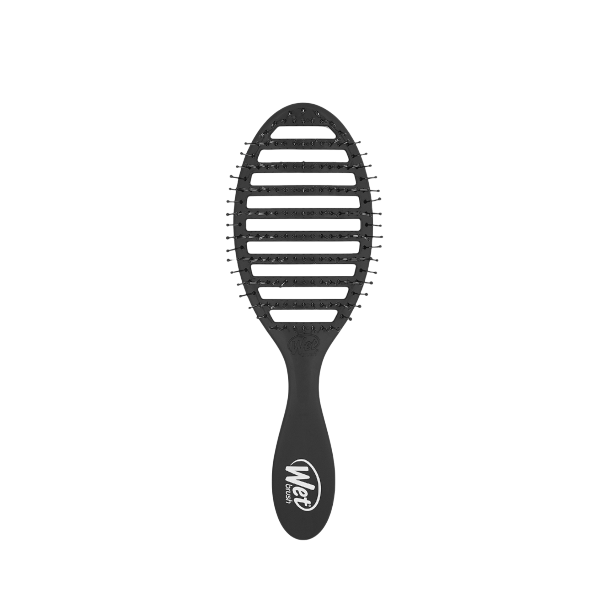 Wet Brush Speed Dry Saç Fırçası Siyah