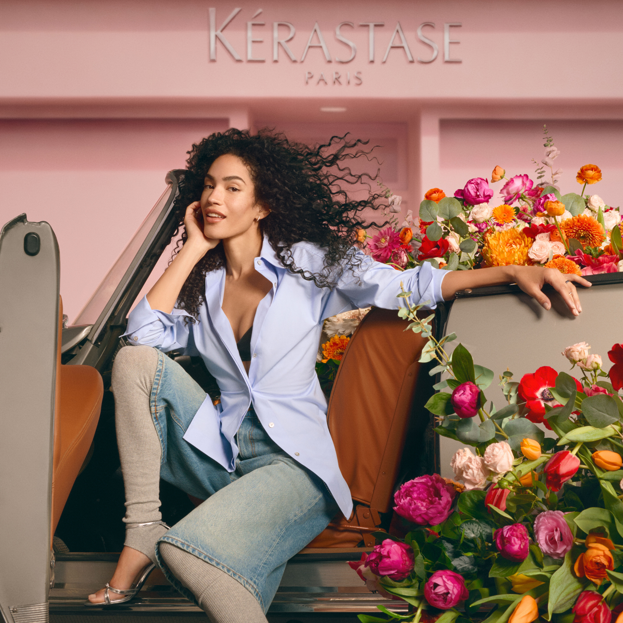 Kerastase Nutritive 8H Night Serum Duo Spring Set | Sachane