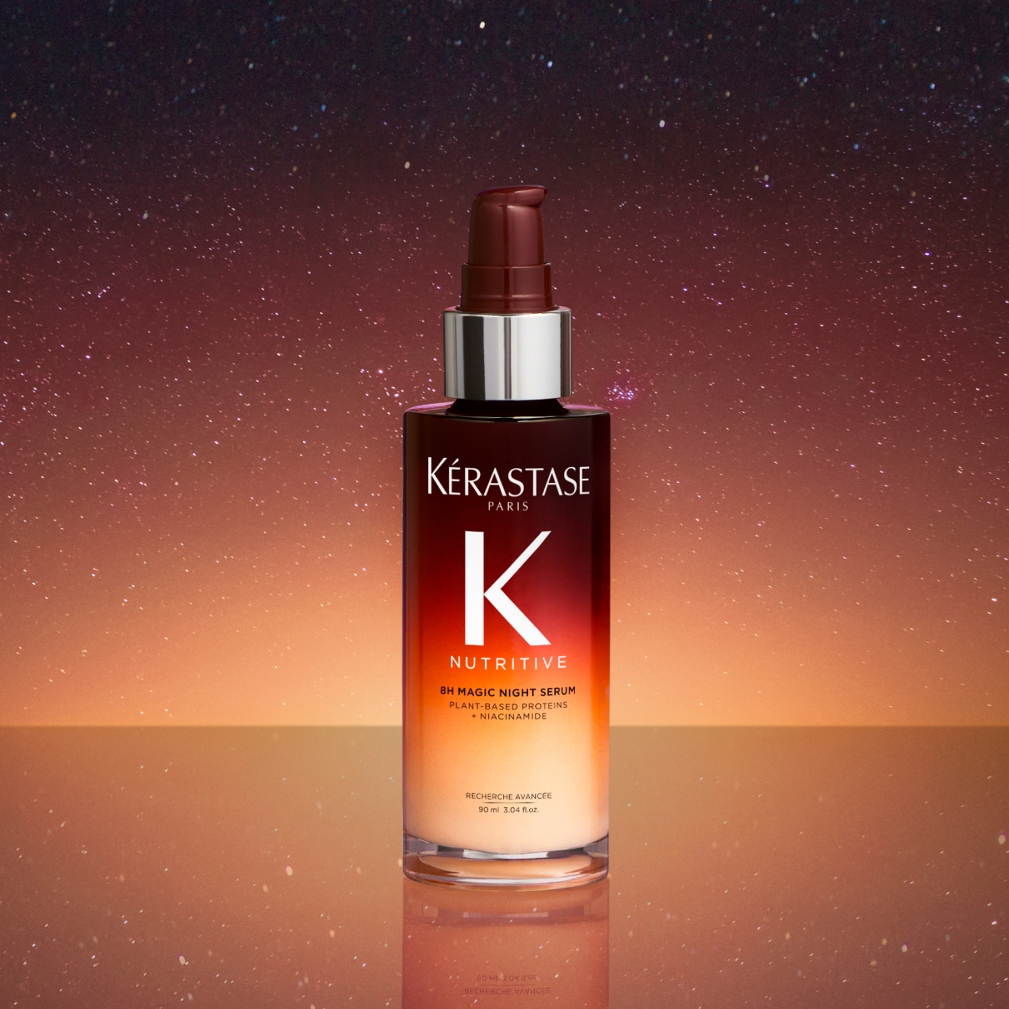 Kerastase Nutritive 8H Night Serum Duo Spring Set | Sachane
