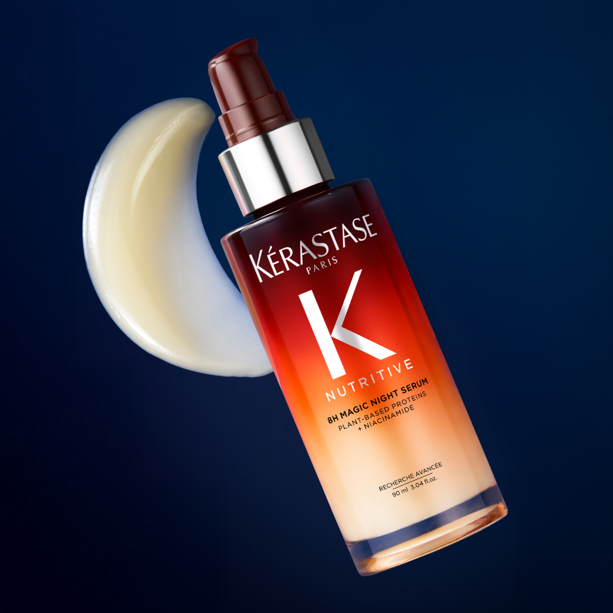 Kerastase Nutritive 8H Night Serum Duo Spring Set | Sachane