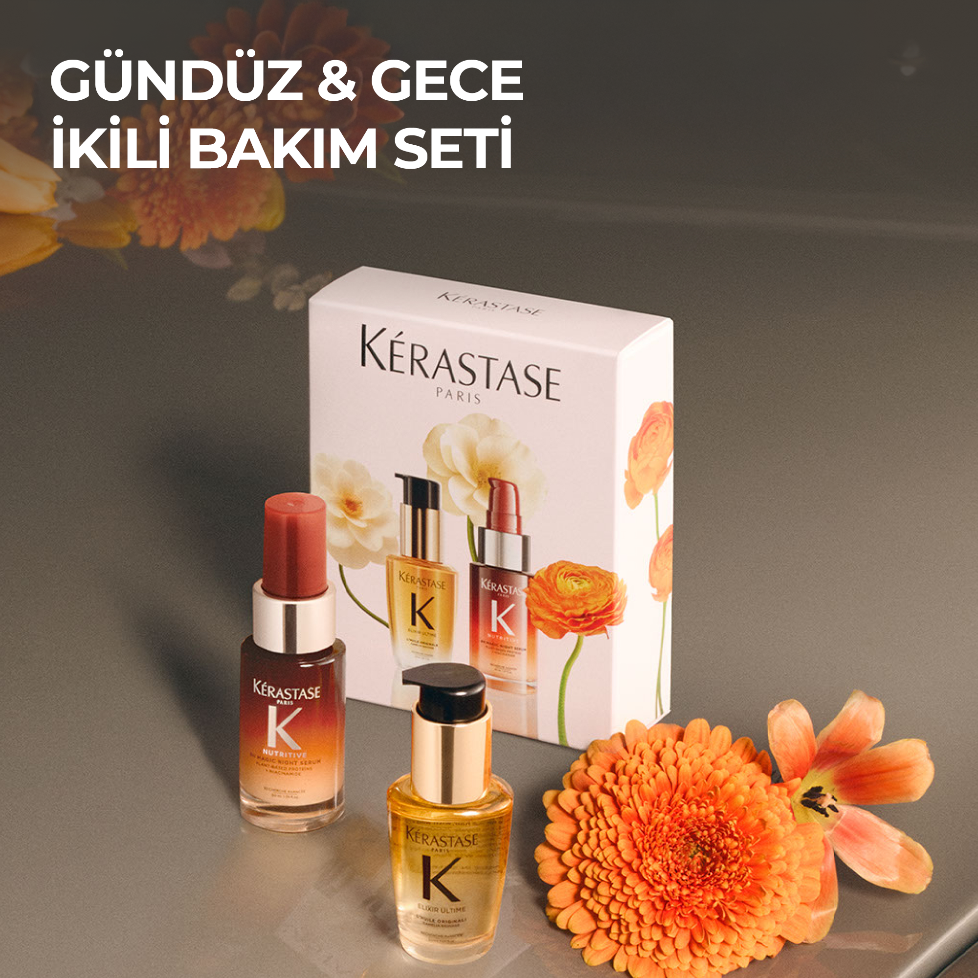 Kerastase Mini Hero Duo Spring Set | Sachane