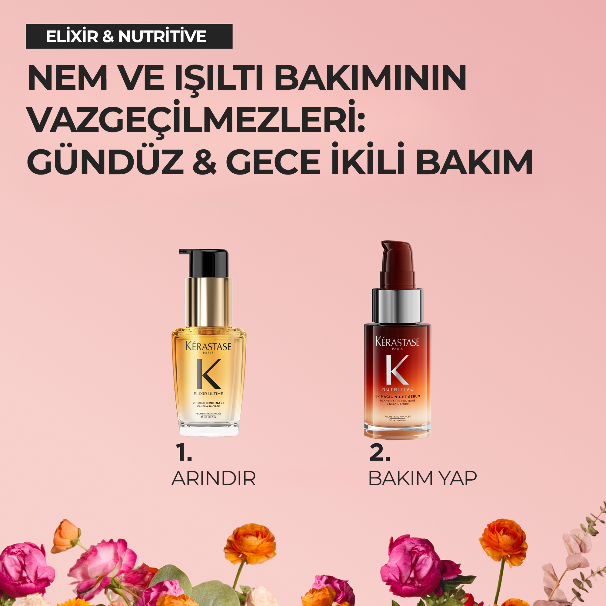Kerastase Mini Hero Duo Spring Set | Sachane
