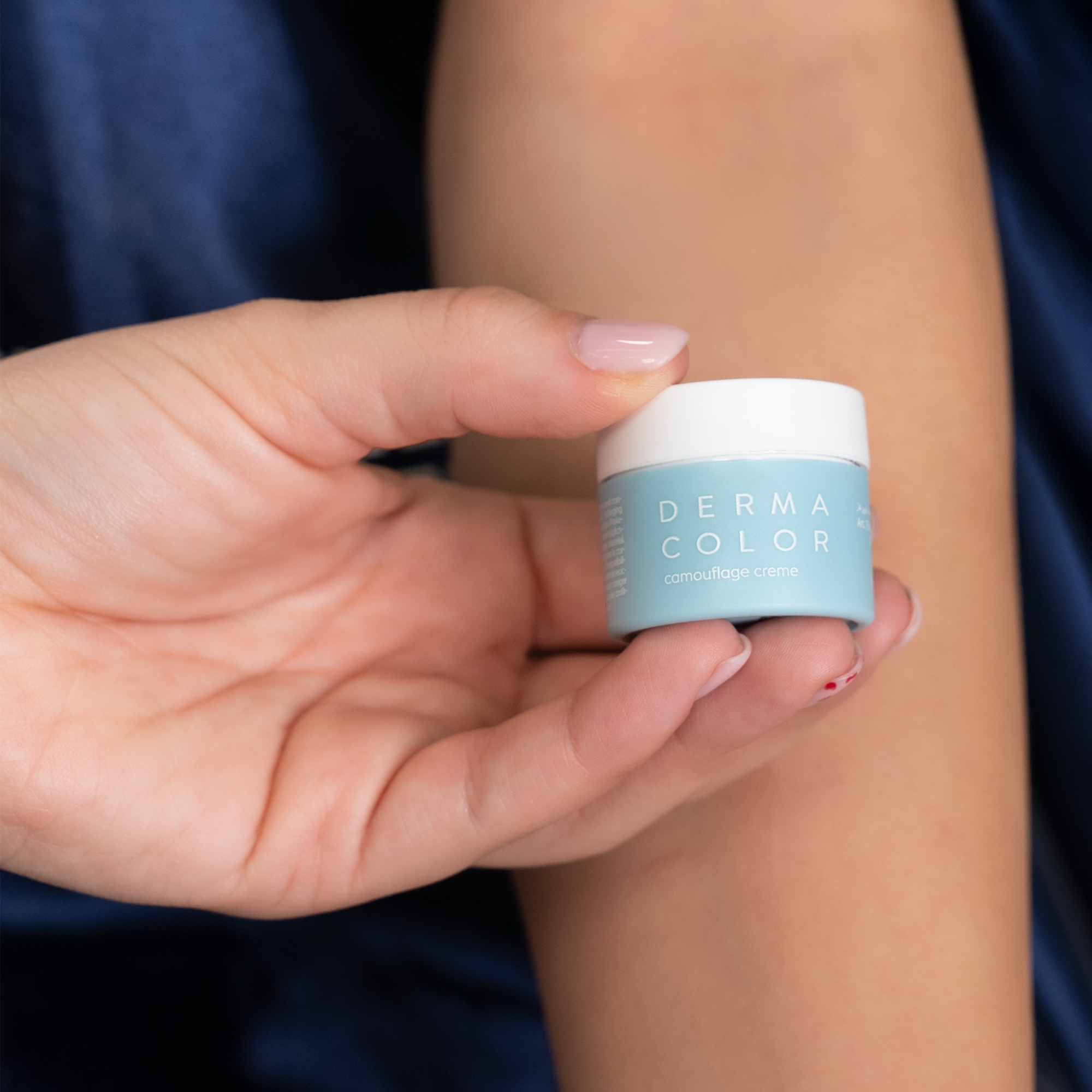 Kryolan Dermacolor Kamuflaj Kremi D 5 4 g | Sachane