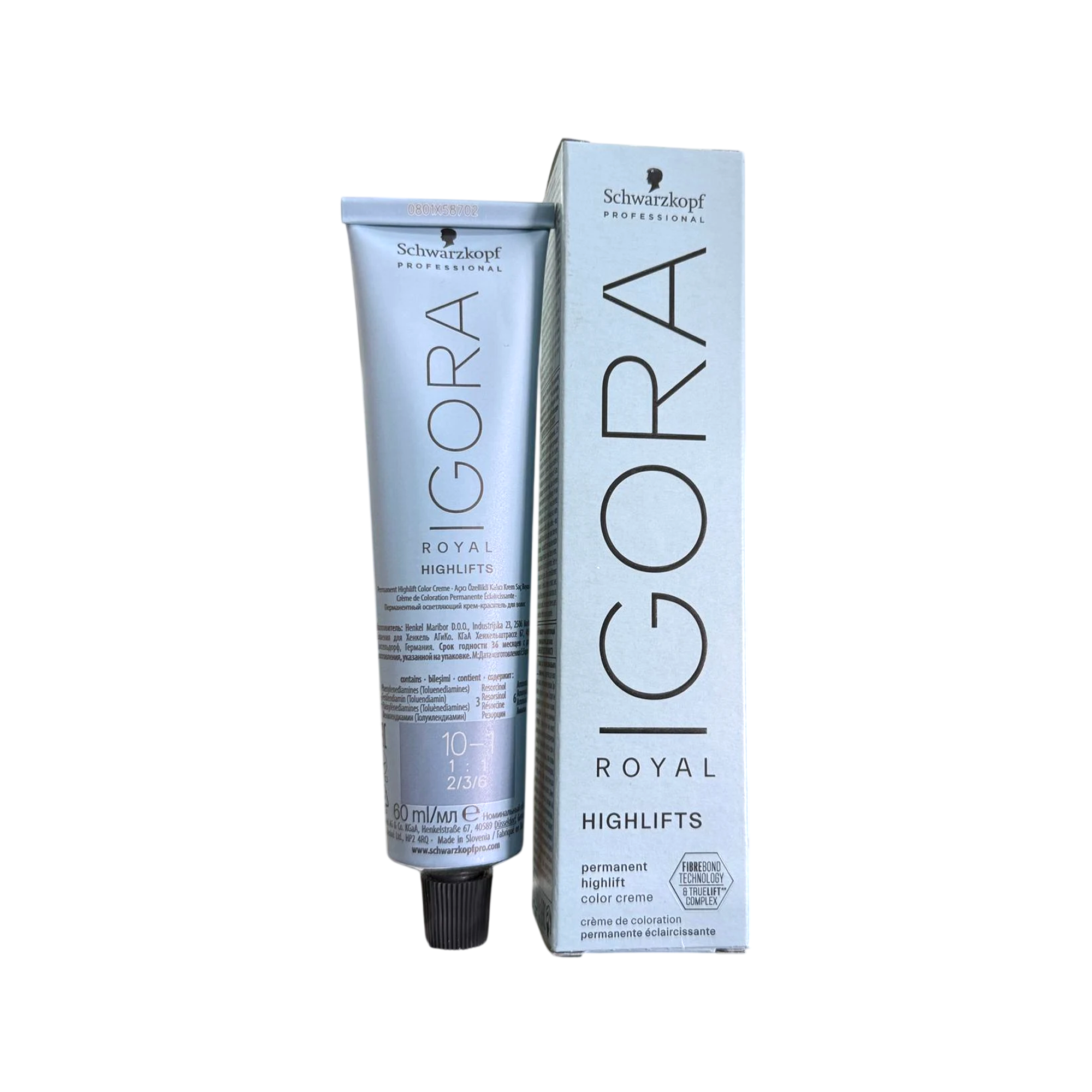 Schwarzkopf Igora Royal Ultra Sarı Açıcı Saç Boyası 60 ml