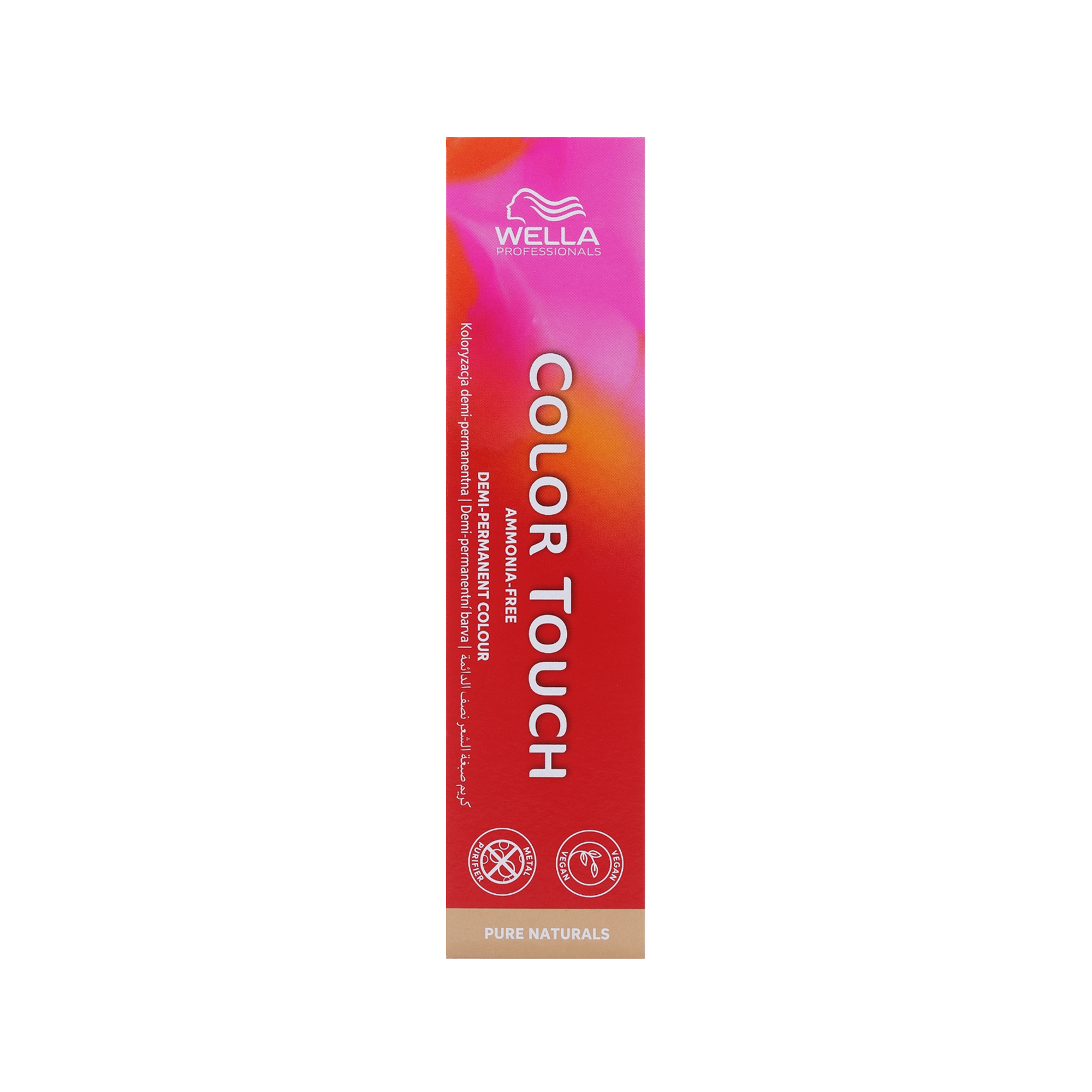 Wella Color Touch Amonyaksız Saç Boyası 60ml