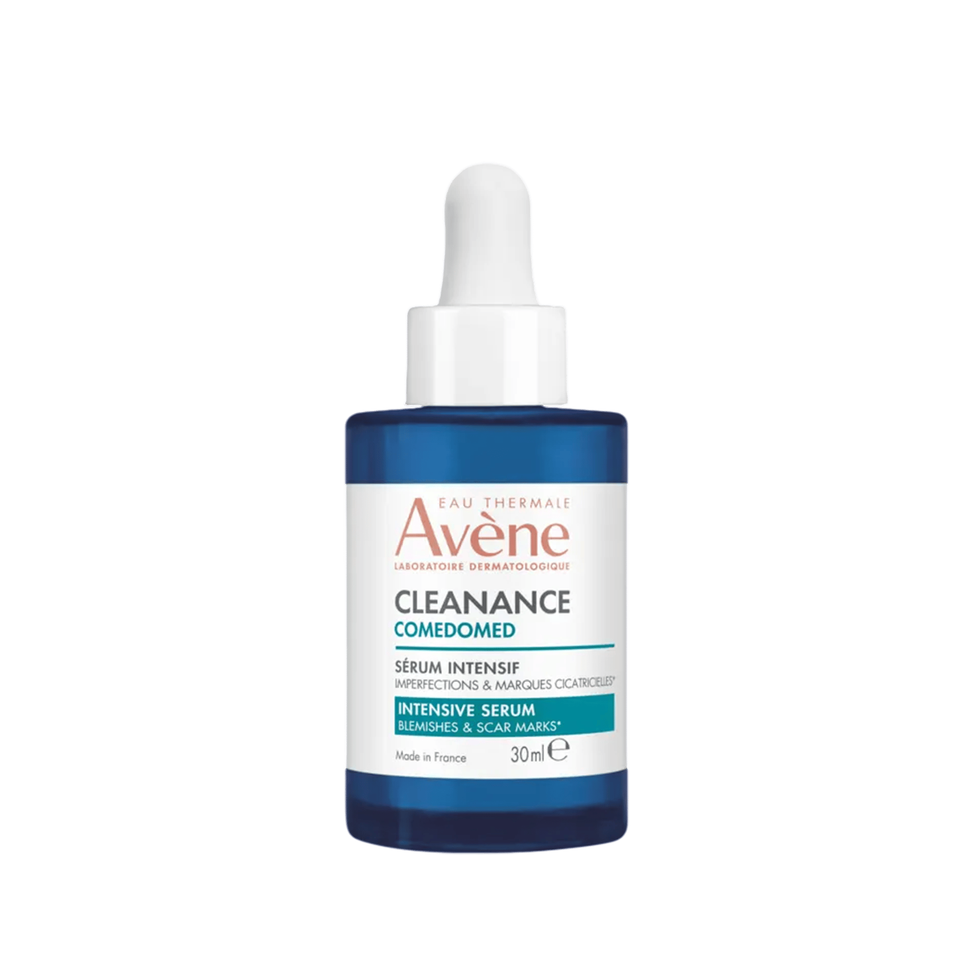 Avene Cleanance Comedomed Intensive Glikolik Asit İçeren Cilt Kusuru ve İzler için Serum 30 ml