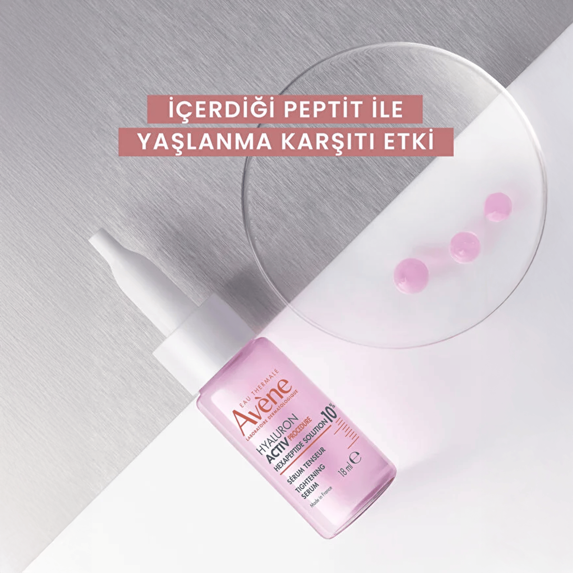 Avene Hyaluron Activ Procedure Sıkılaştırıcı Serum 18 ml | Sachane