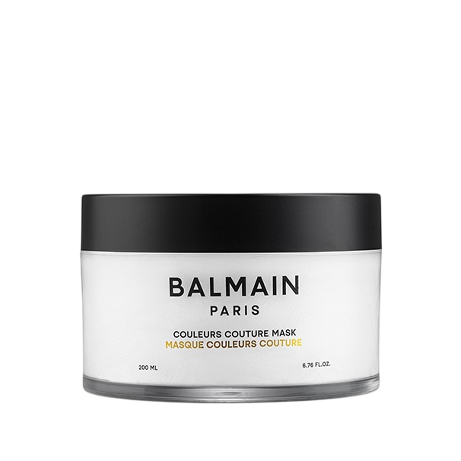 Balmain Couleurs Couture Boyalı Saçlar İçin Renk Koruyucu Maske 200 ml