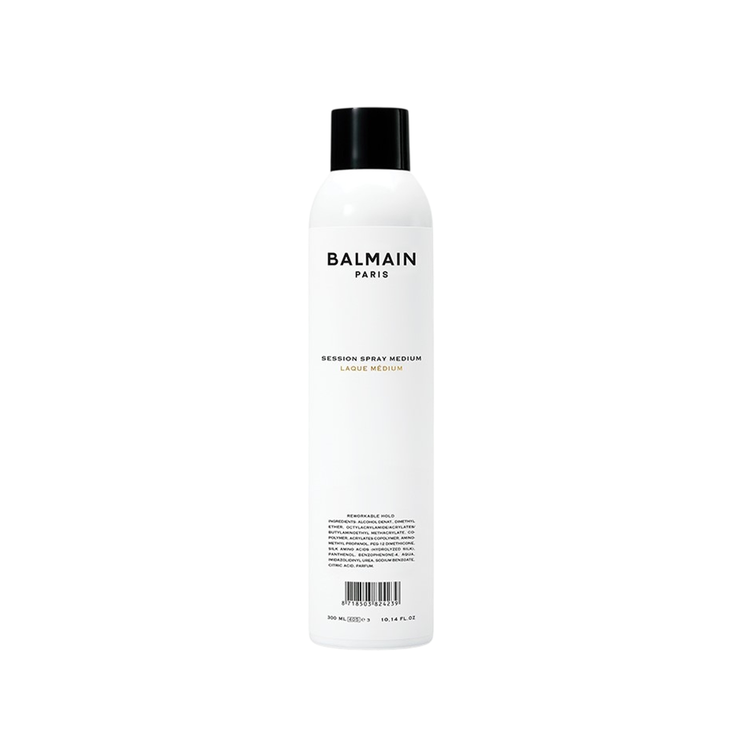 Balmain Session Spray Medium Orta Tutuşlu Saç Sprey 300 ml