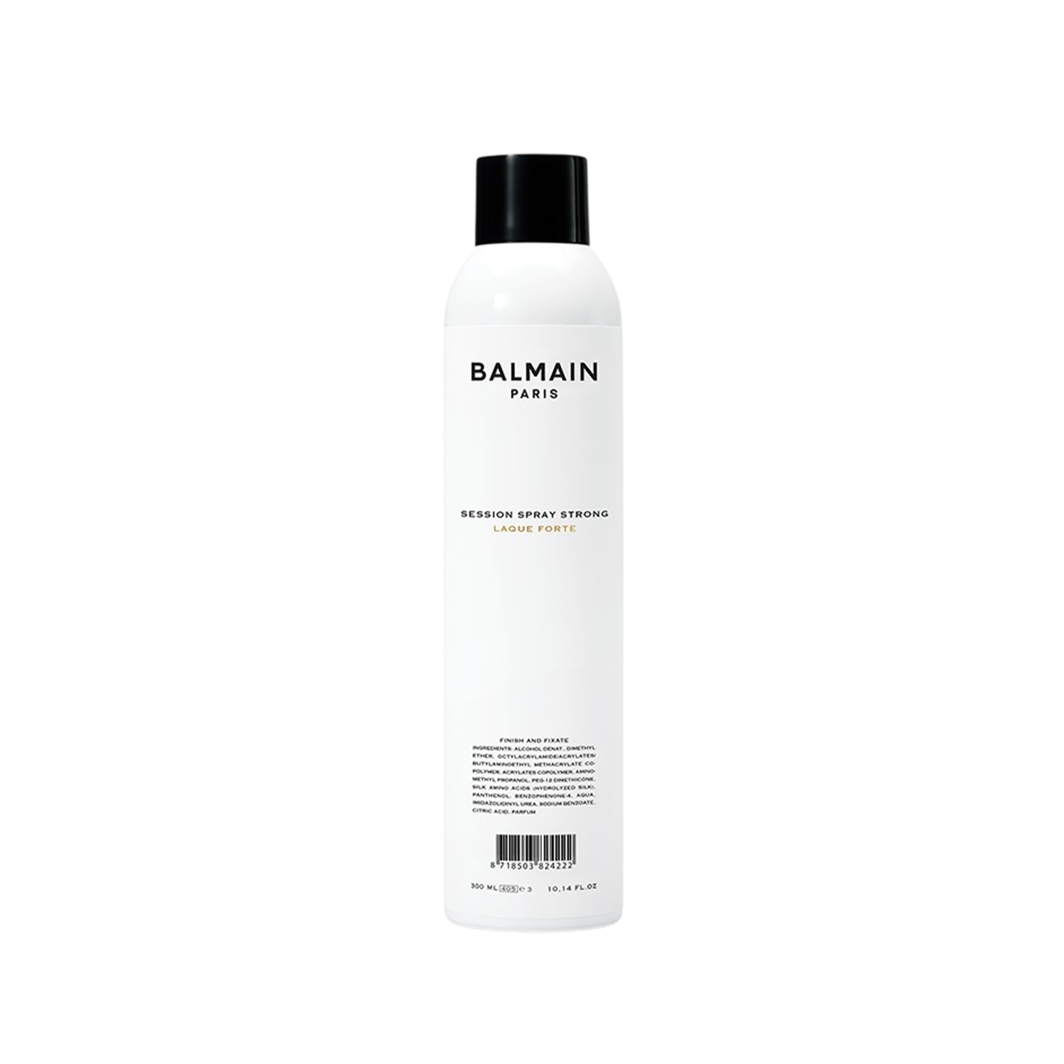 Balmain Session Spray Strong Güçlü Tutuşlu Saç Sprey 300 ml