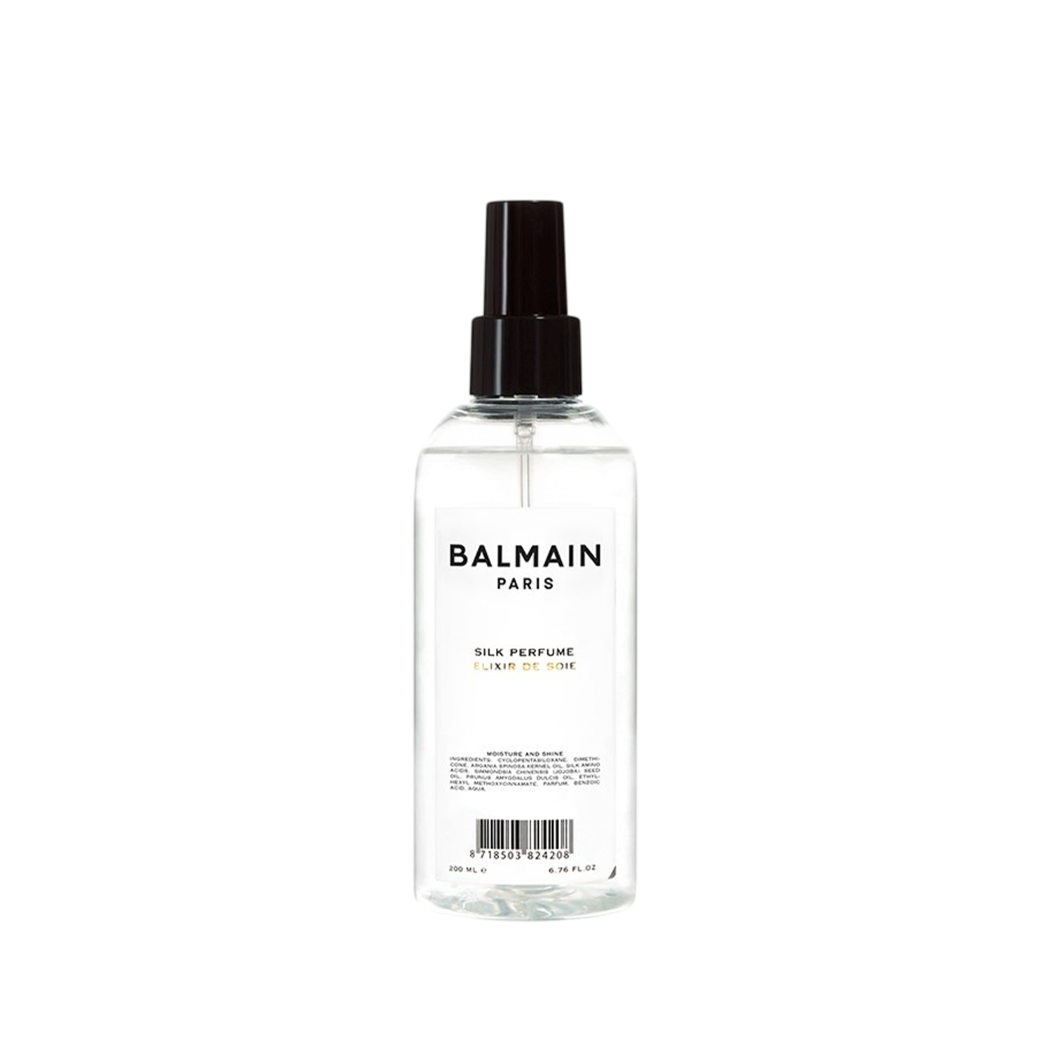 Balmain Silk Perfume Saç Parfümü 200 ml