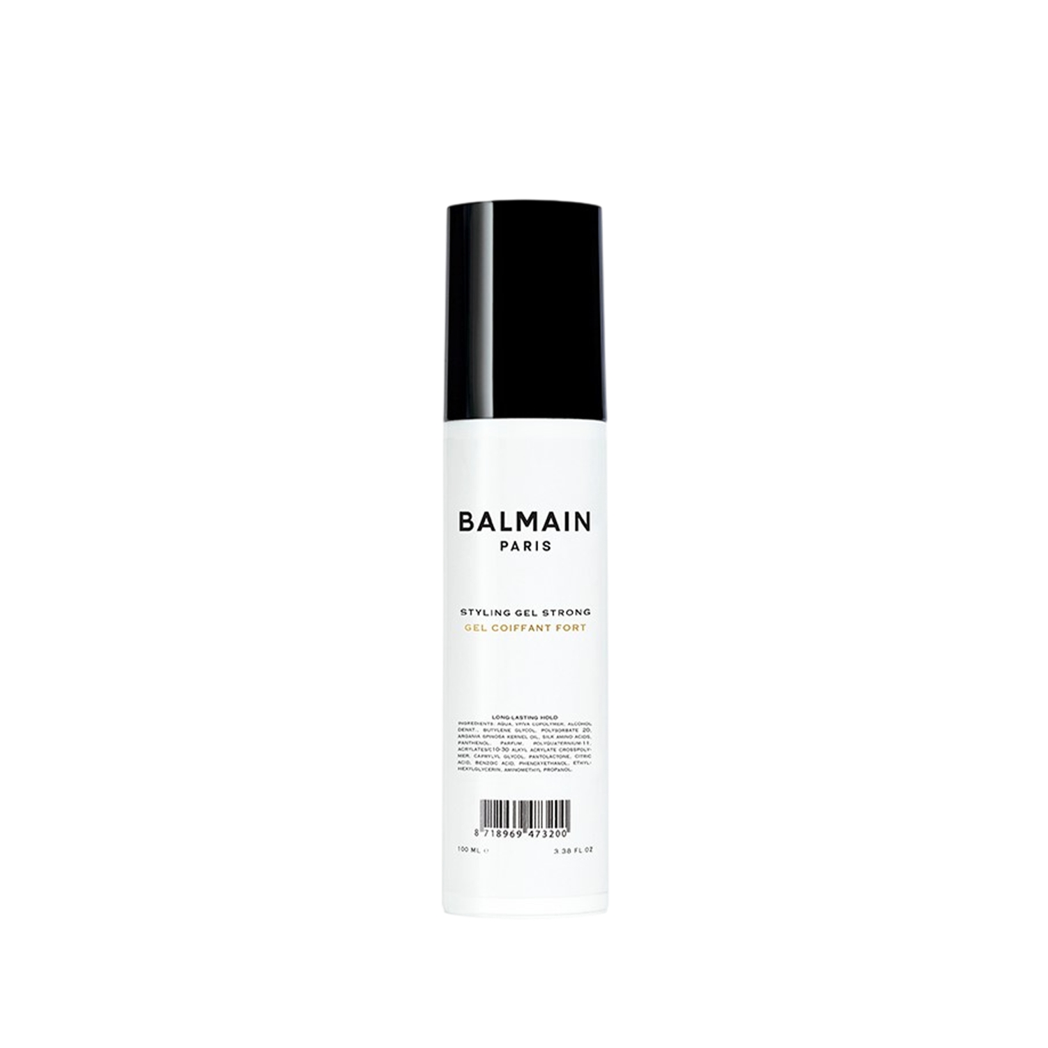 Balmain Styling Gel Maximum Hold Yüksek Tutuşlu Saç Jeli 100 ml