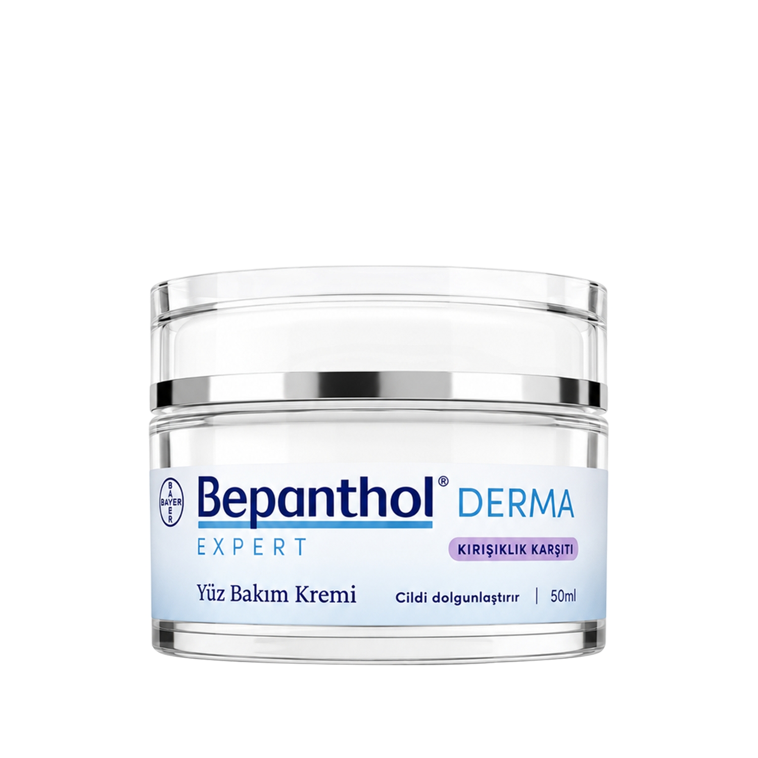Bepanthol Derma Expert Kırışıklık Karşıtı Yüz Bakım Kremi 50 ml