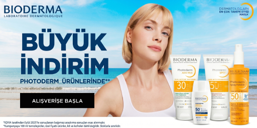 Bioderma Photoderm Güneş Koruması Keşfet