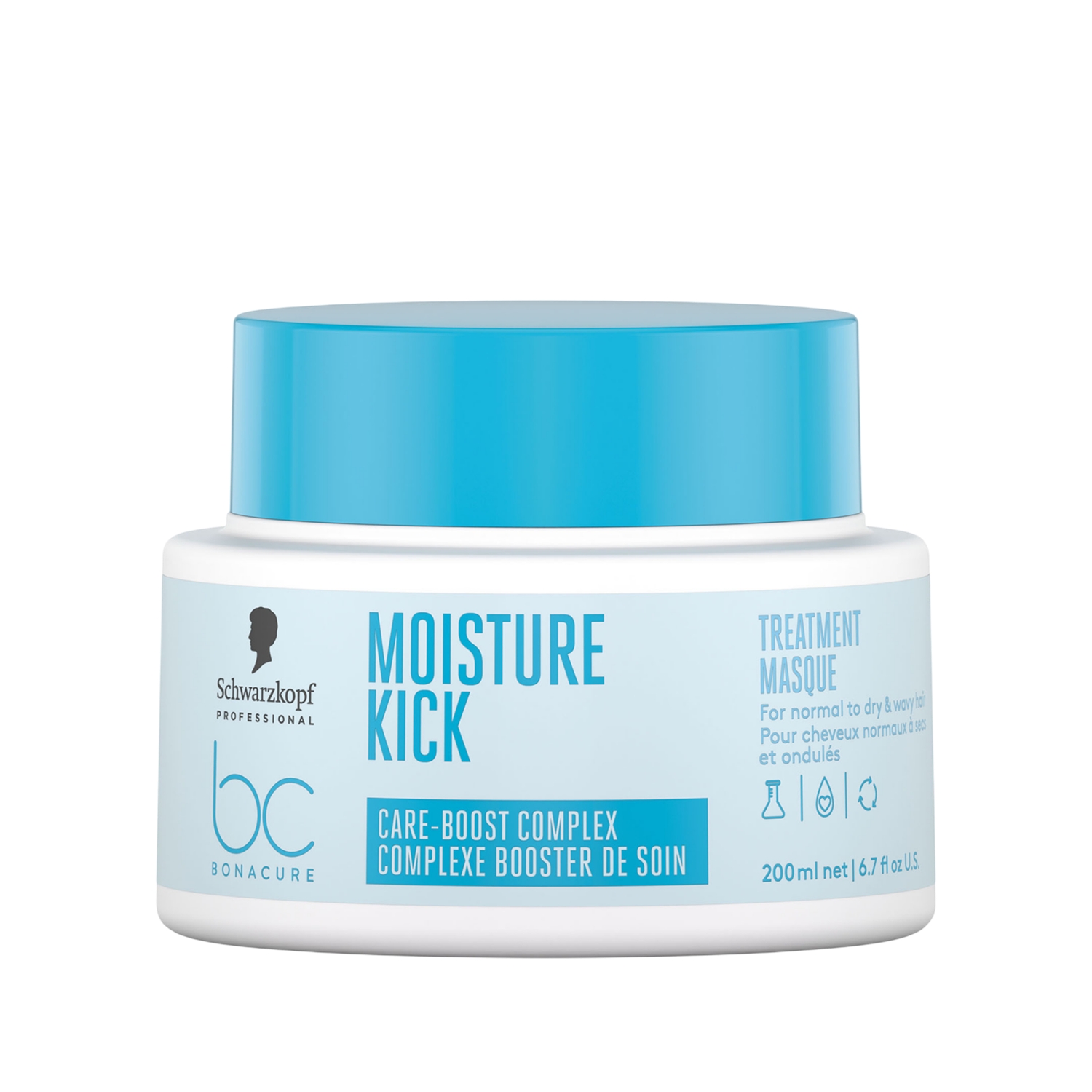 Bonacure Bc Clean Nem Yükleme Kürü 200 ml