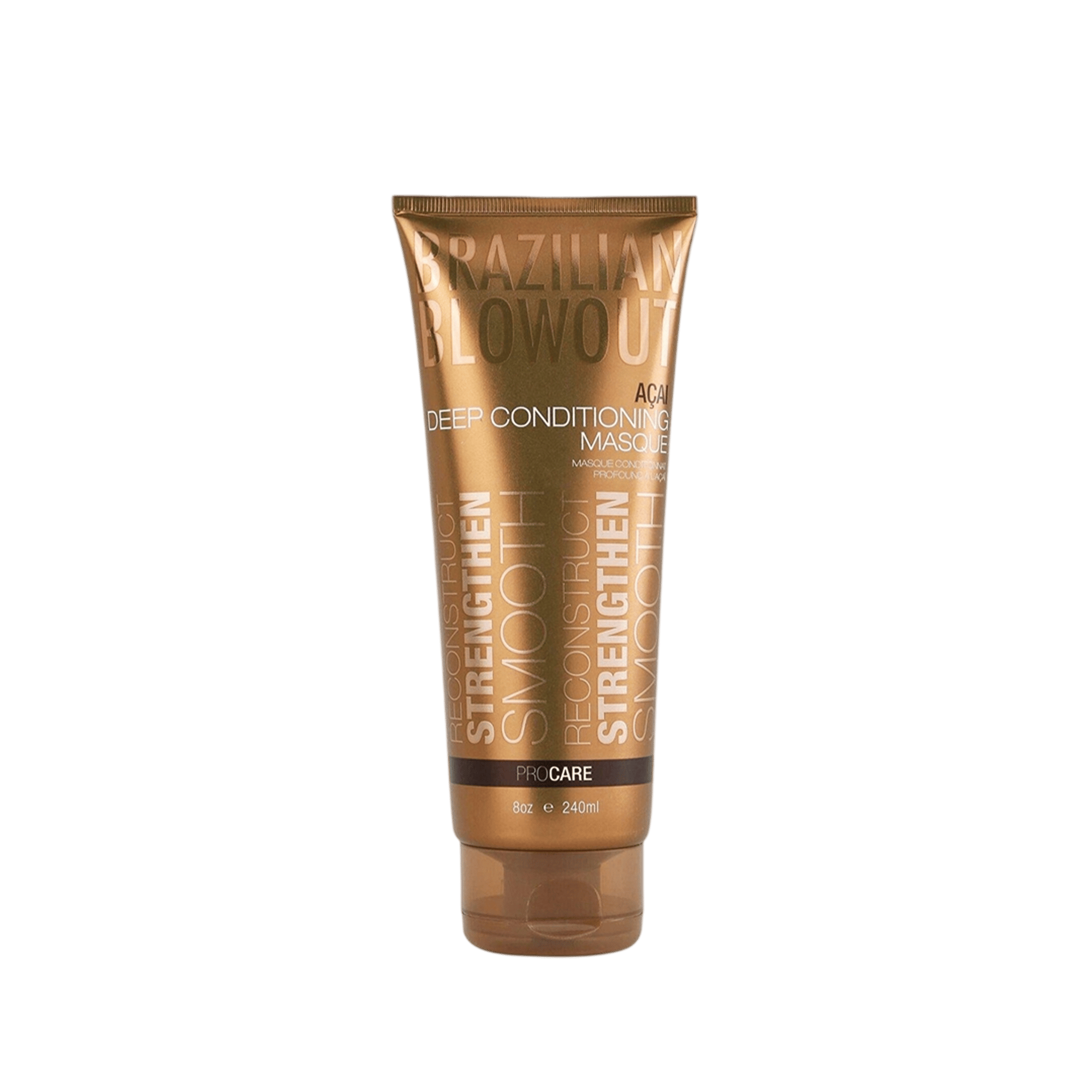 Brazilian Blowout Açai Deep Conditioning Masque Derin Besleyici Saç Maskesi 240 ml