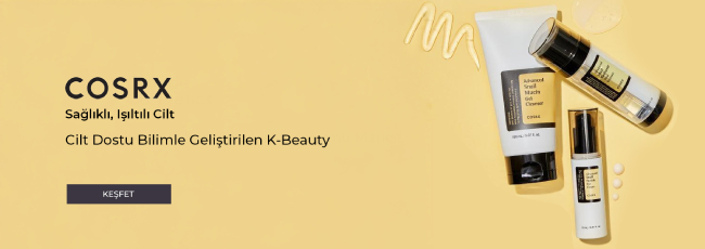Cosrx Cilt Dostu Bilimle Geliştirilen Korean Beauty Keşfet