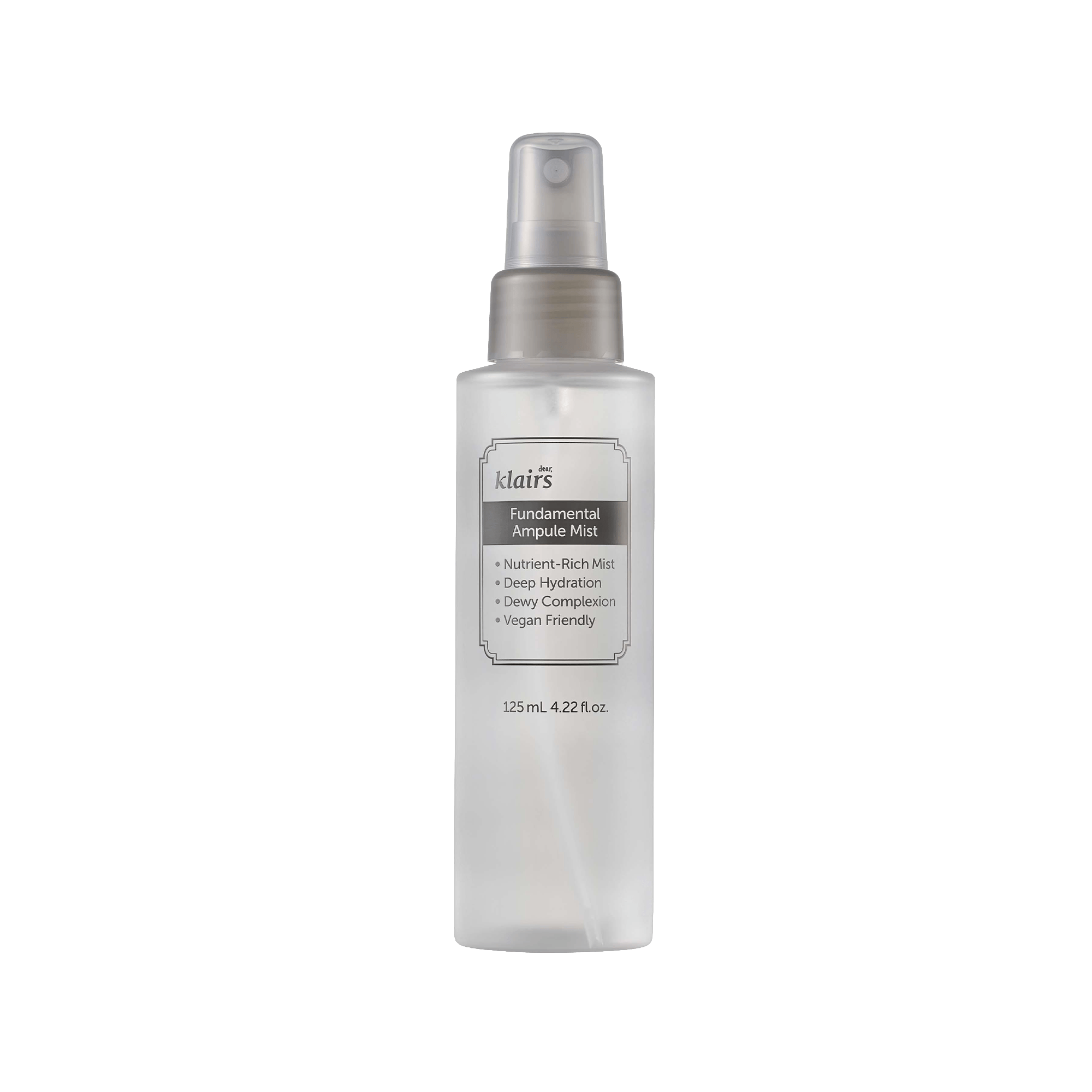 Dear Klairs Fundamental Ampule Mist Yüz Tonik 125 ml