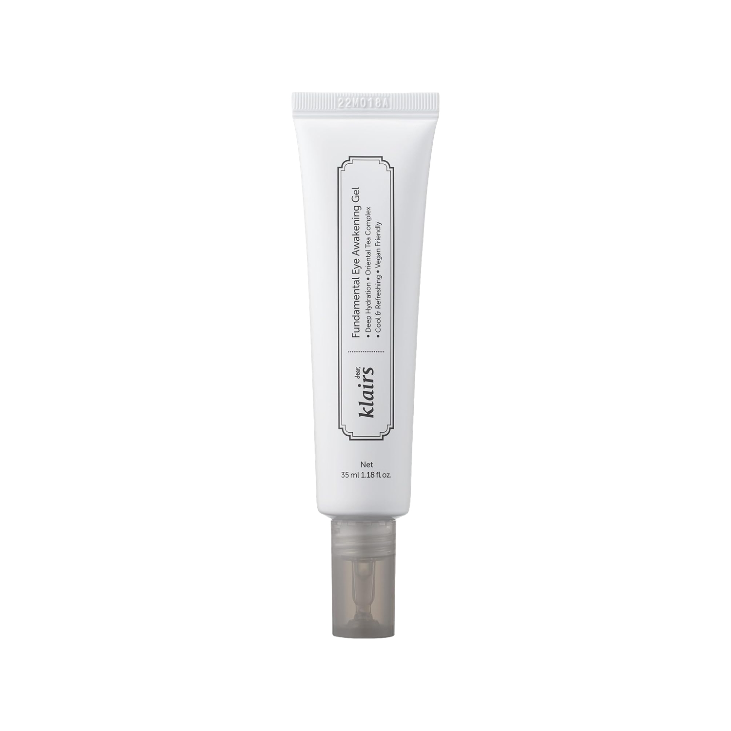 Dear Klairs Fundamental Eye Awakening Gel Göz Çevresi Bakım Jeli 35 ml