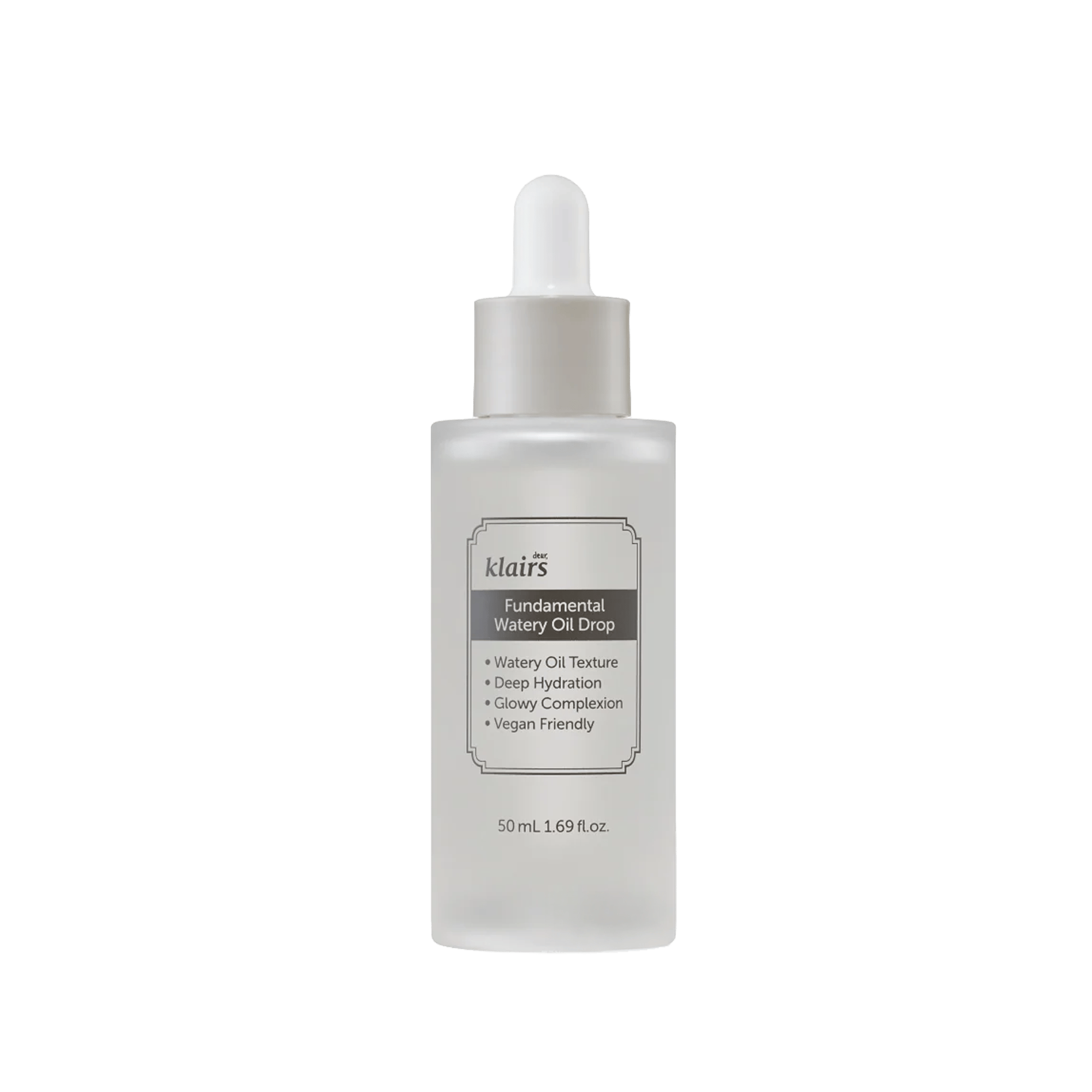 Dear Klairs Fundamental Watery Oil Drop Nemlendirici Serum 50 ml
