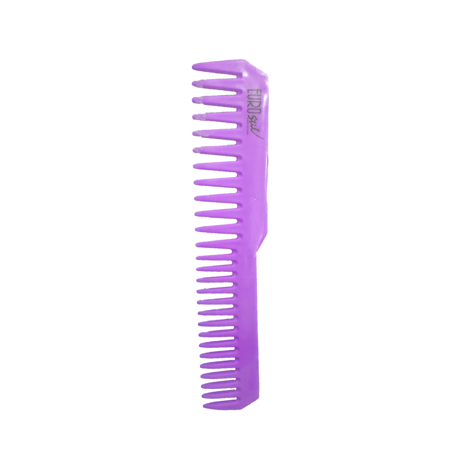 Eurostil Profesional İspanyol Tarak Peine Mechas 421