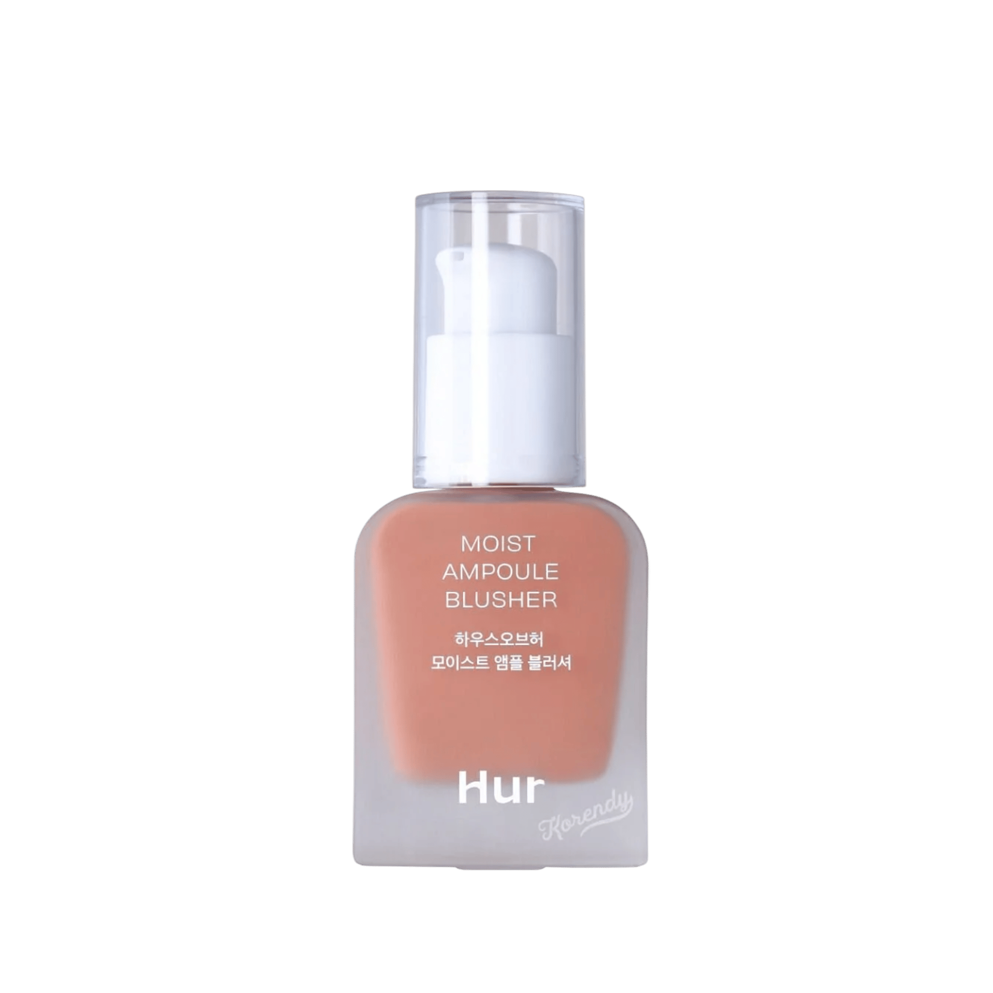 House of Hur Moist Ampoule Allık 01 Nude Beige 20 ml