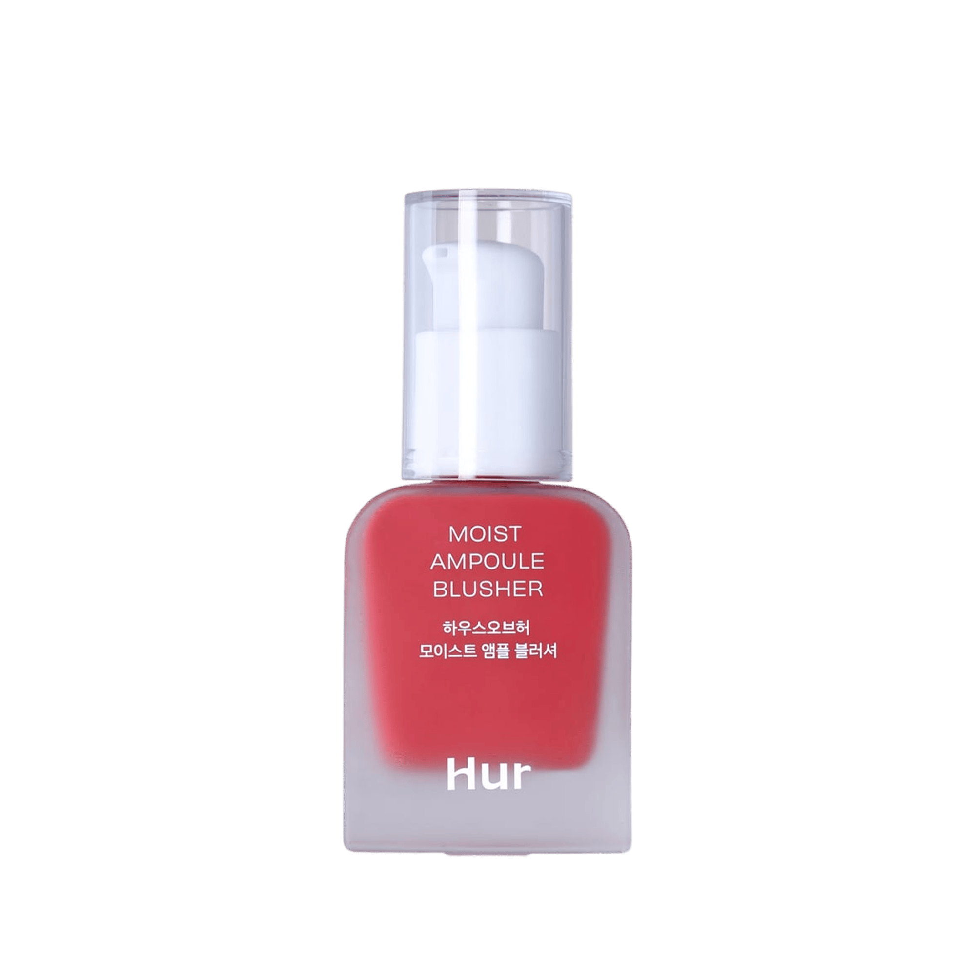 House of Hur Moist Ampoule Allık 02 Deep Plum 20 ml