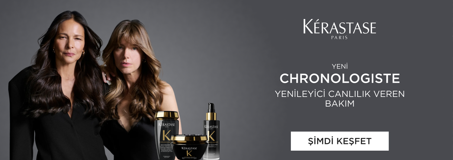 Kerastase Chronologiste Kökten Uca Bakım | Sachane