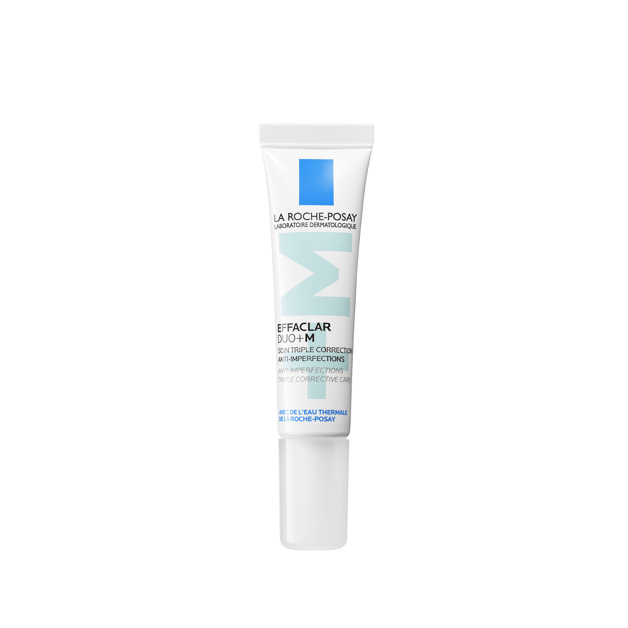 La Roche-Posay Effaclar Duo+M Cilt Bakım Kremi Yağlı ve Akneye Eğilimli Ciltler 15 ml