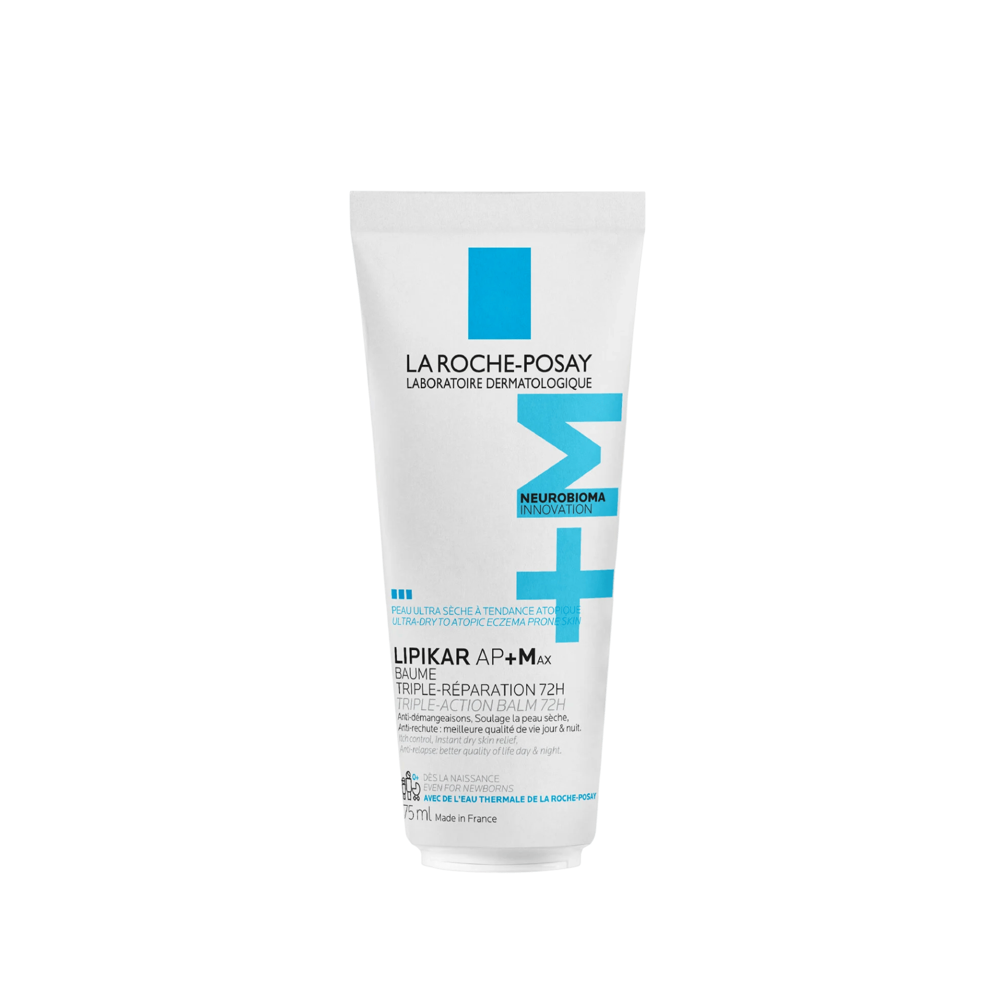 La Roche-Posay Lipikar AP+Max Baume Nemlendirici Balsam 75 ml