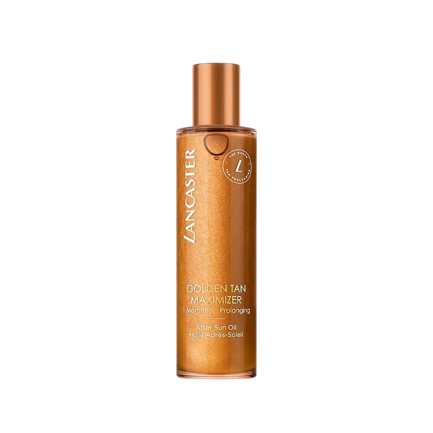 Lancaster Golden Tan Maximizer After Sun Güneş Sonrası Yağ 150 ml