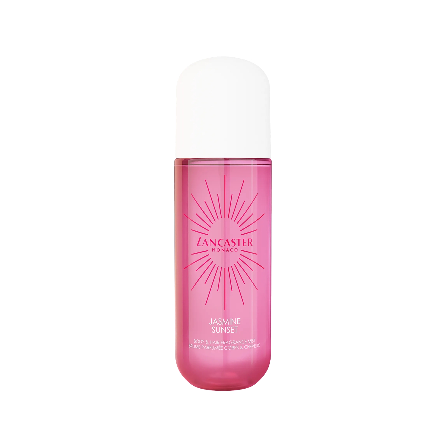 Lancaster Riviera Collection Jasmine Sunset Body&Hair Vücut ve Saç Misti 236 ml