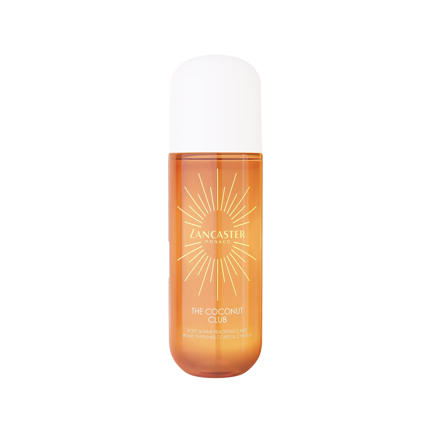 Lancaster Riviera Collection The Coconut Club Body&Hair Vücut ve Saç Misti 236 ml