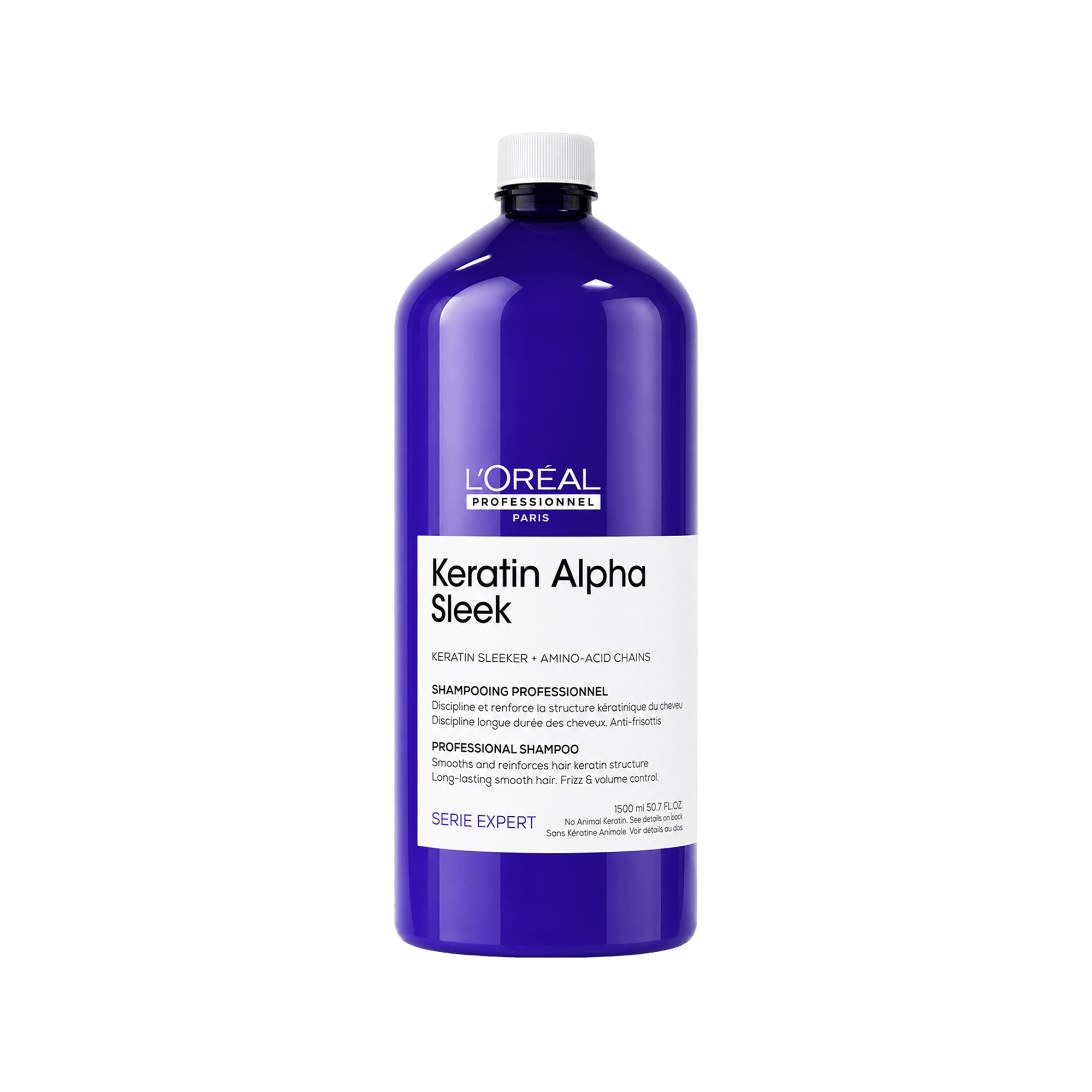 Loreal Professionnel Paris Serie Expert Keratin Alpha Sleek Şampuan 1500 ml