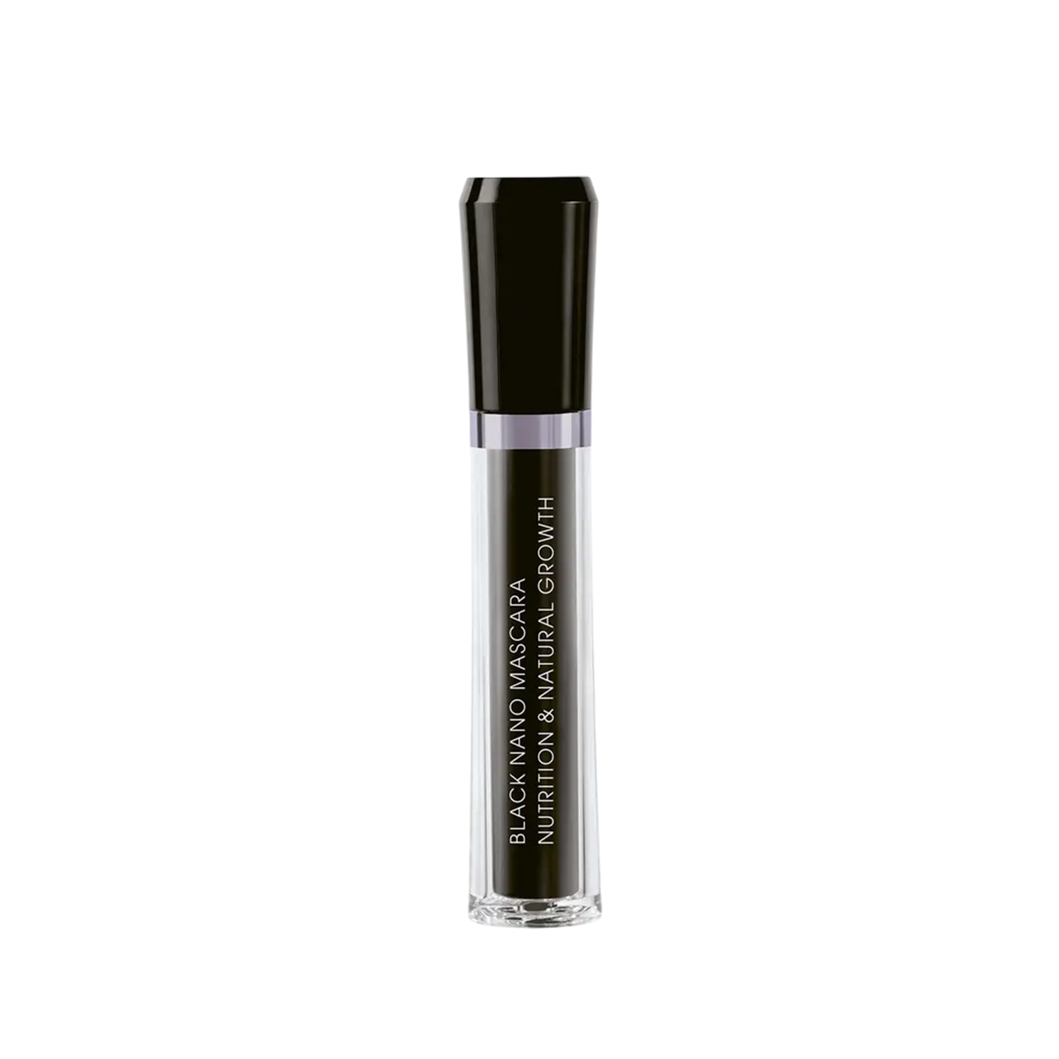 M2 Beaute Black Nano Mascara Besleyici ve Doğal Uzama Sağlayan Maskara