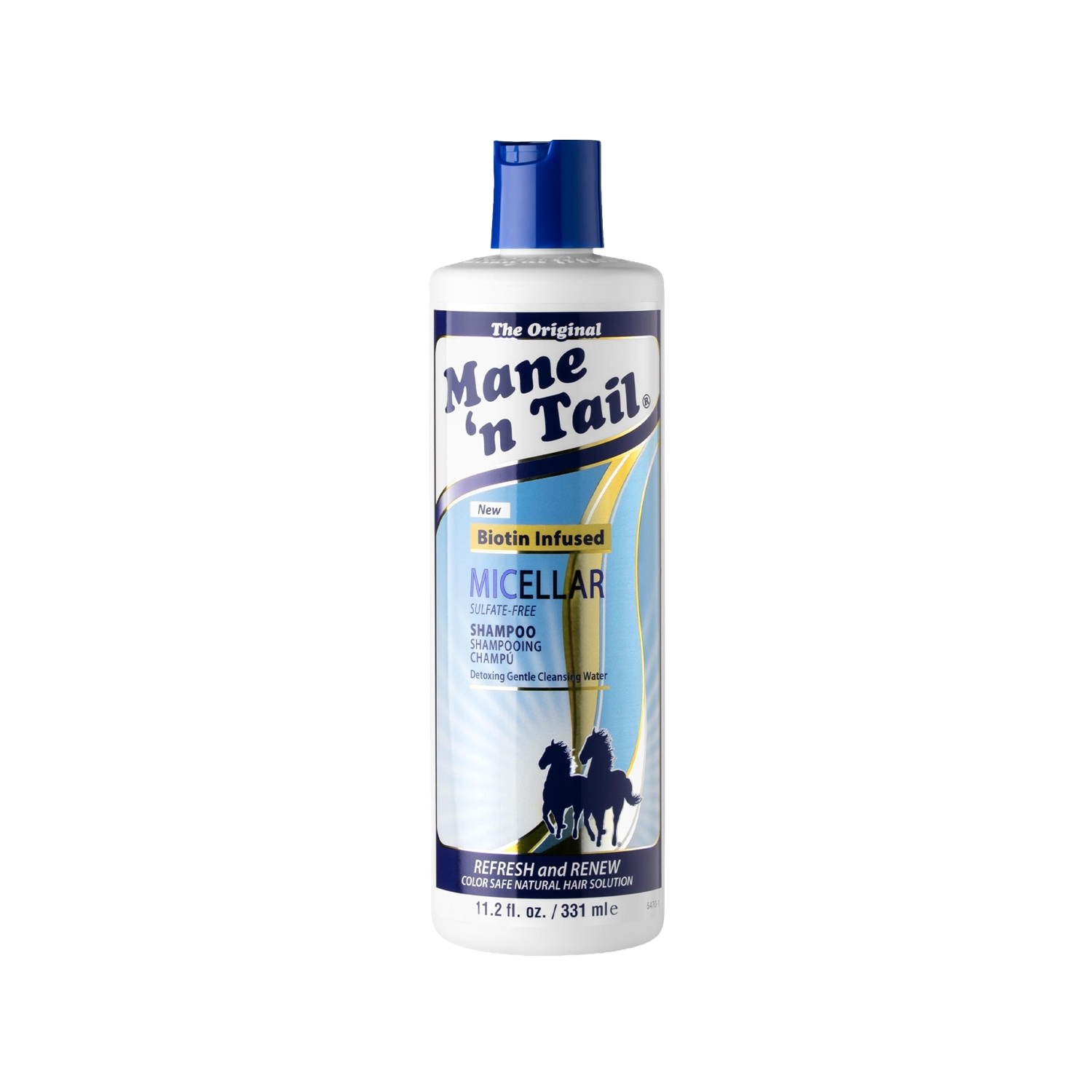 Mane ‘n Tail Micellar Biotin ve Hindistan Cevizi Yağı Özlü Şampuan 331 ml