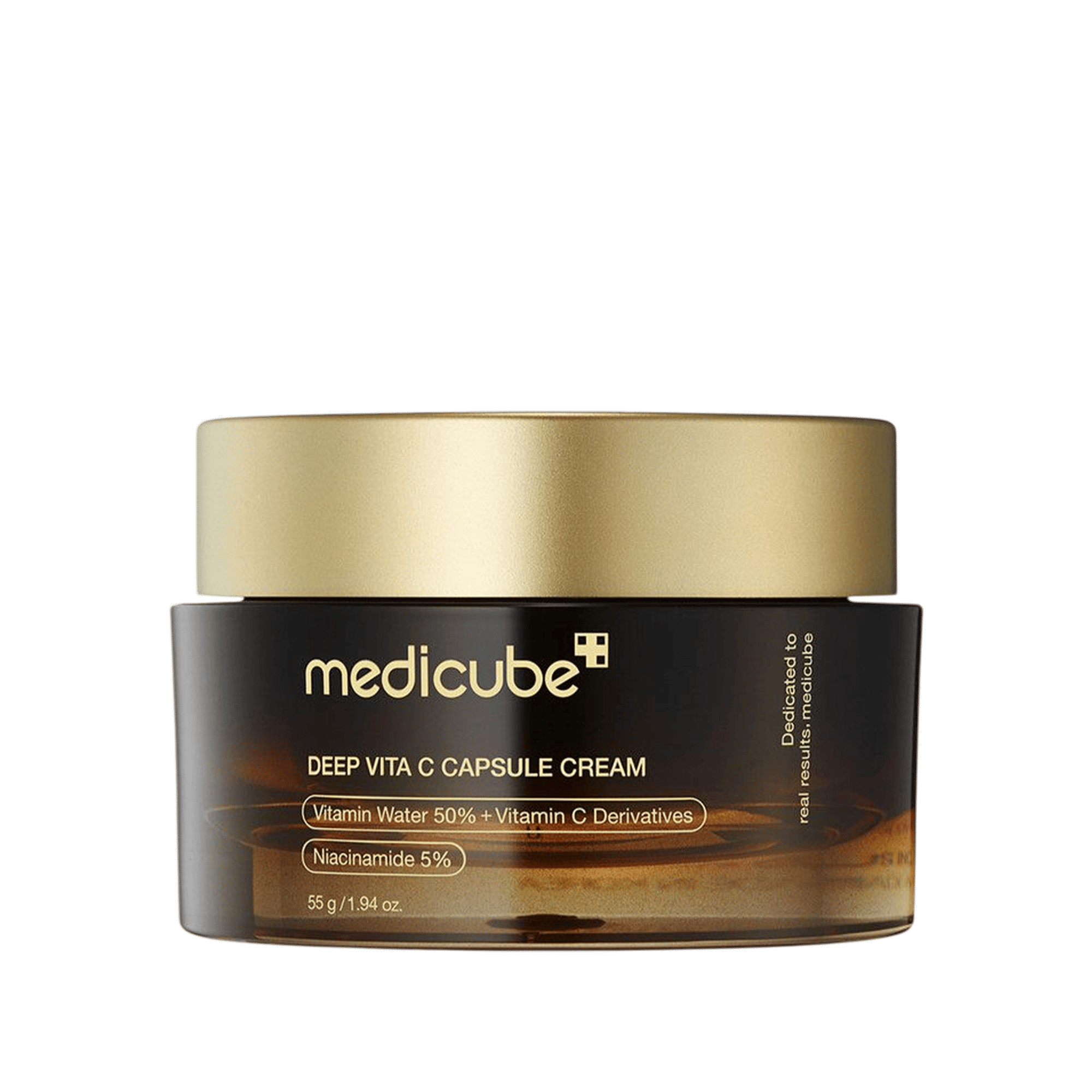 Medicube Deep Vita C Capsule Leke Karşıtı Aydınlatıcı Krem 55 g