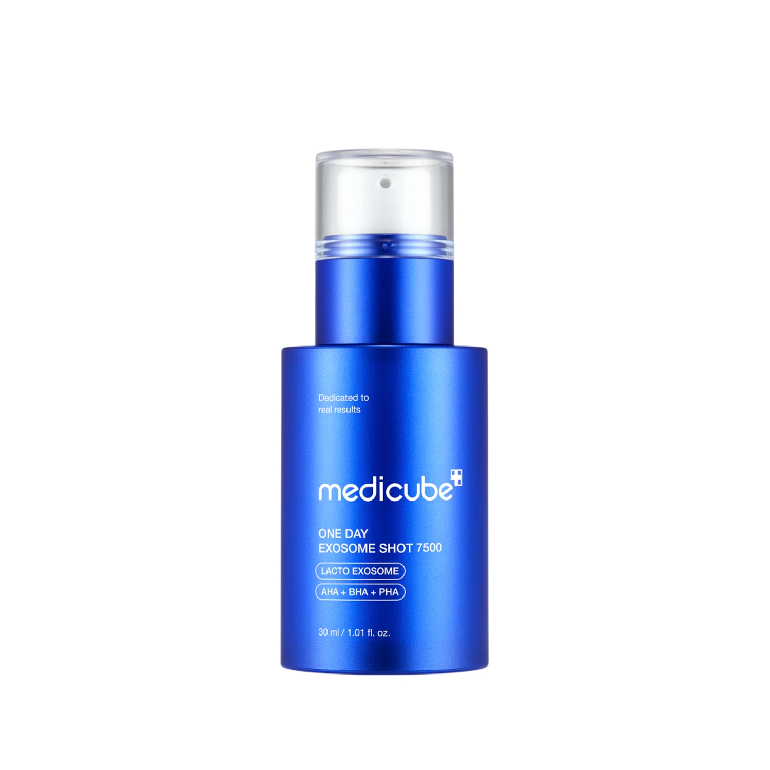 Medicube One Day Exosome Shot 7500 Pore Ampoule Gözenek Sıkılaştırıcı Ekzozom Serum 30 ml