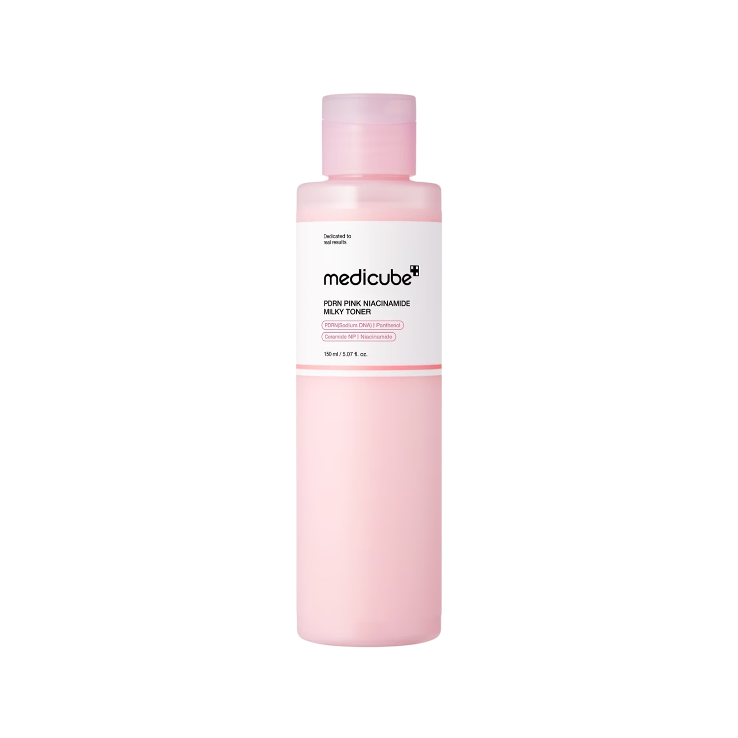 Medicube PDRN Pink Niacinamaide Milky Toner Nemlendirici Tonik 150 ml