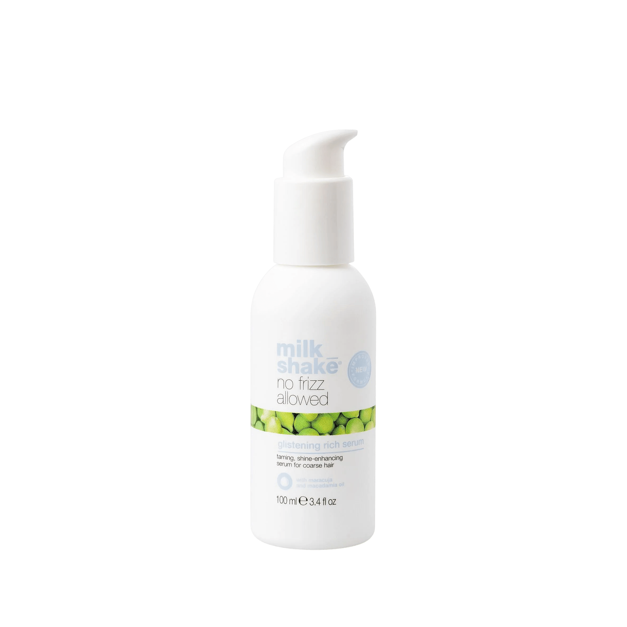 milk_shake No Frizz Allowed Glistening Serum Parlaklık Veren Yatıştırıcı Serum 100 ml