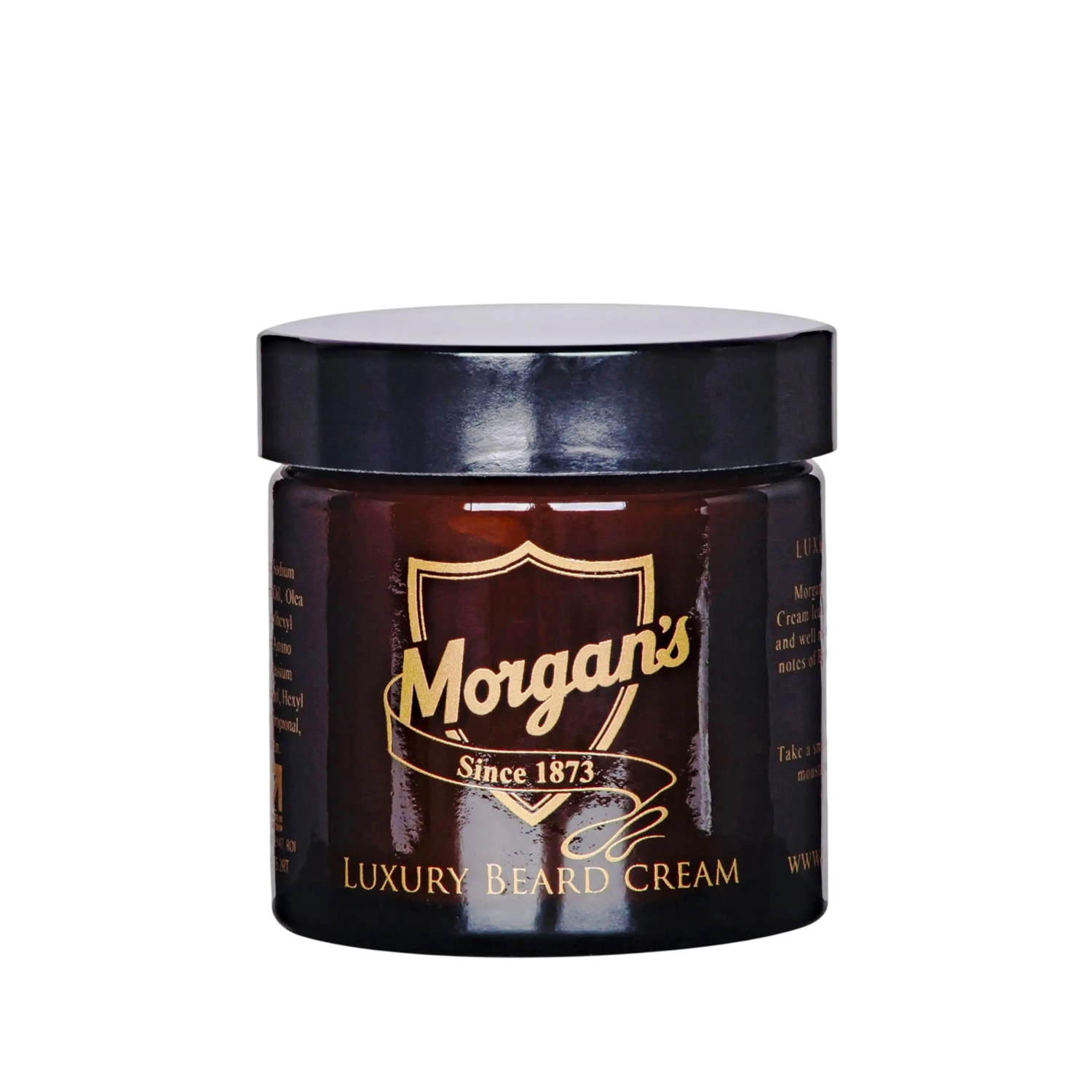 Morgan's Pomade Luxury Beard Cream Sakal Yumuşatıcı ve Nemlendirici Bakım Kremi 50 ml