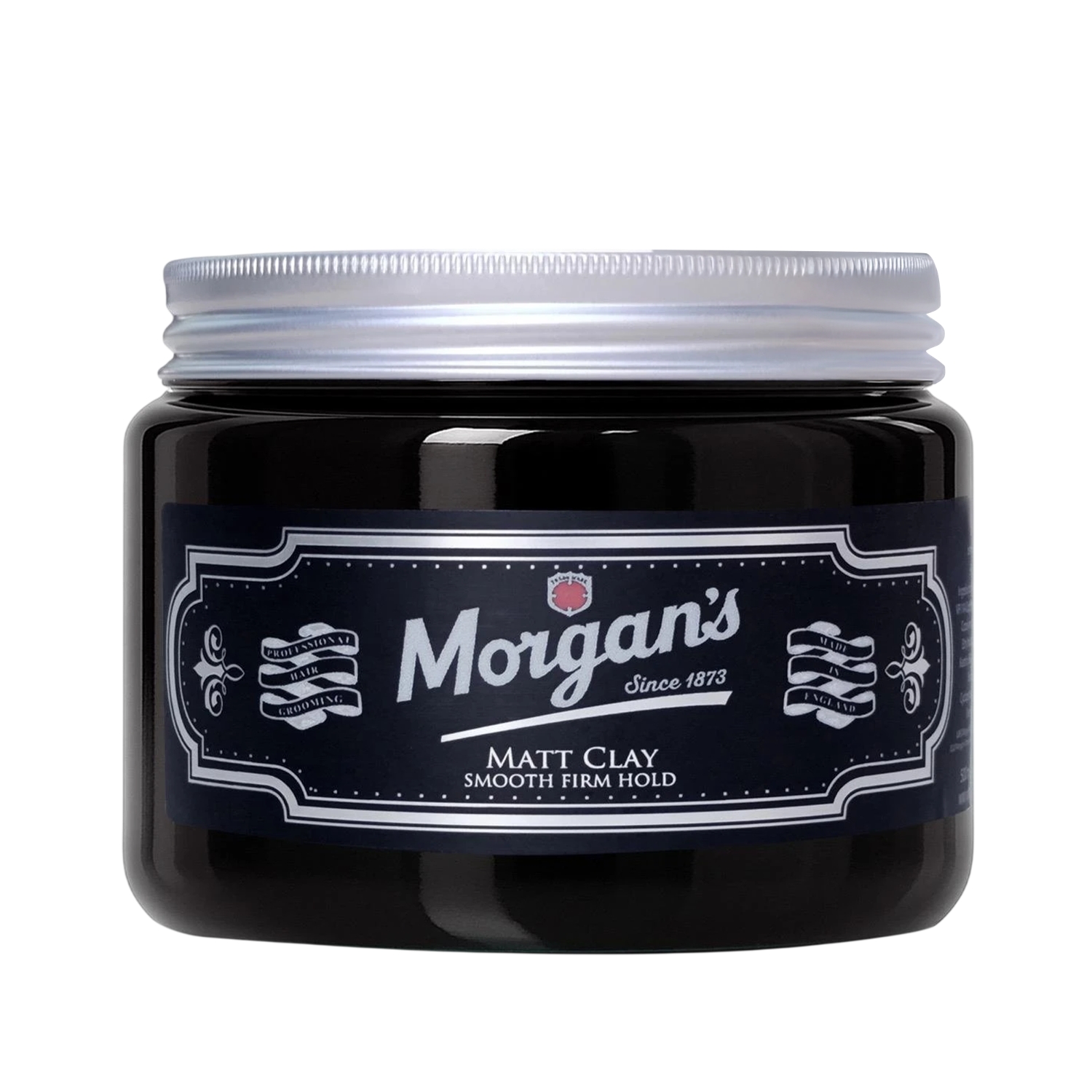 Morgan's Pomade Matt Clay Mat Bitiş Şekillendirici Kil 500 ml