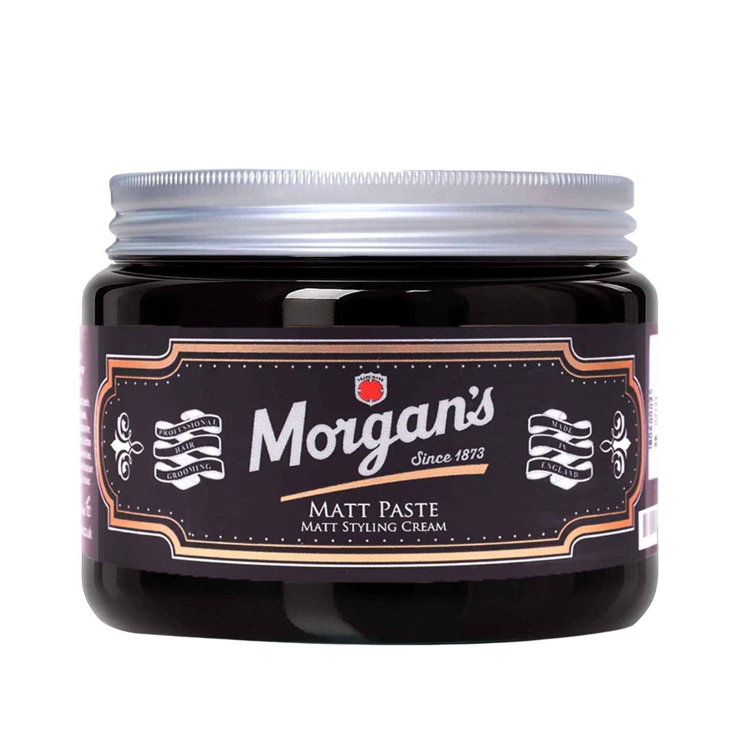 Morgan's Pomade Matt Paste Mat Bitiş Şekillendirici Krem