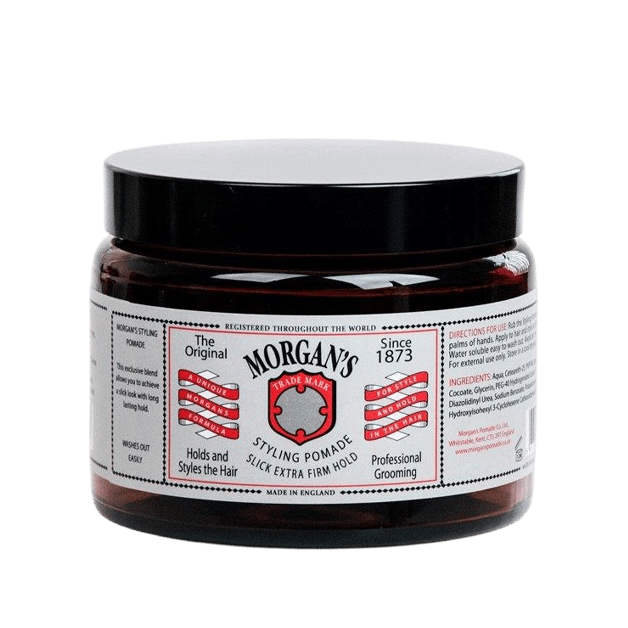Morgan's Pomade Slick Ekstra Güçlü Tutuş Saç Pomadı