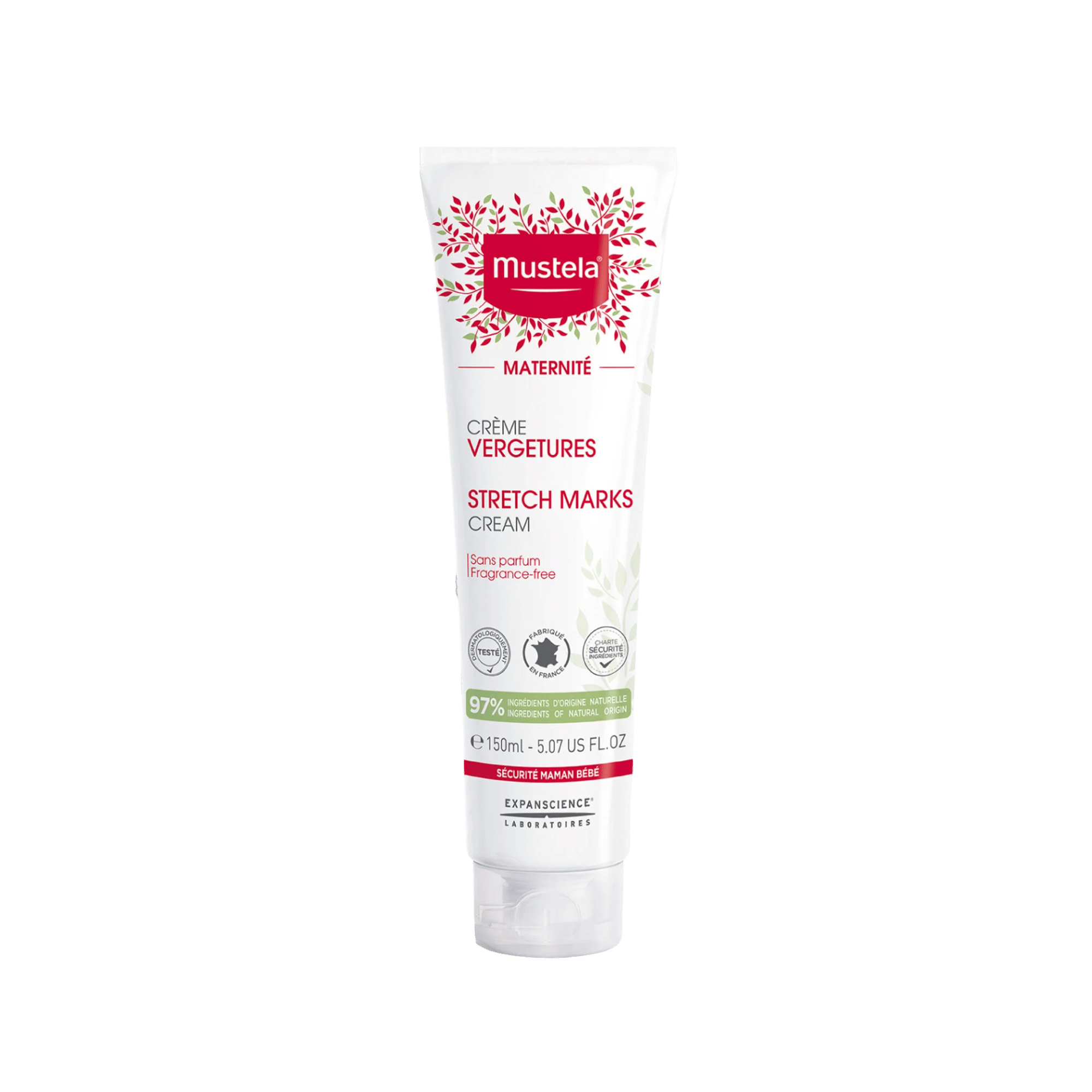 Mustela Stretch Marks Çatlak Önleyici Krem 150 ml